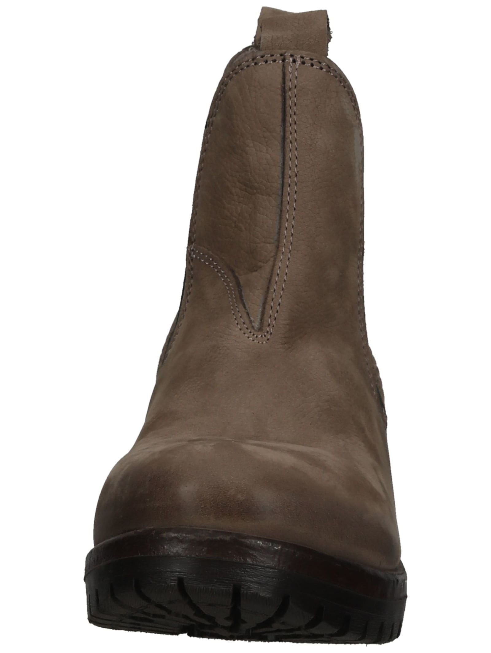 Lazamani Stiefelette »Lazamani Stiefelette Nubukleder/Textil«