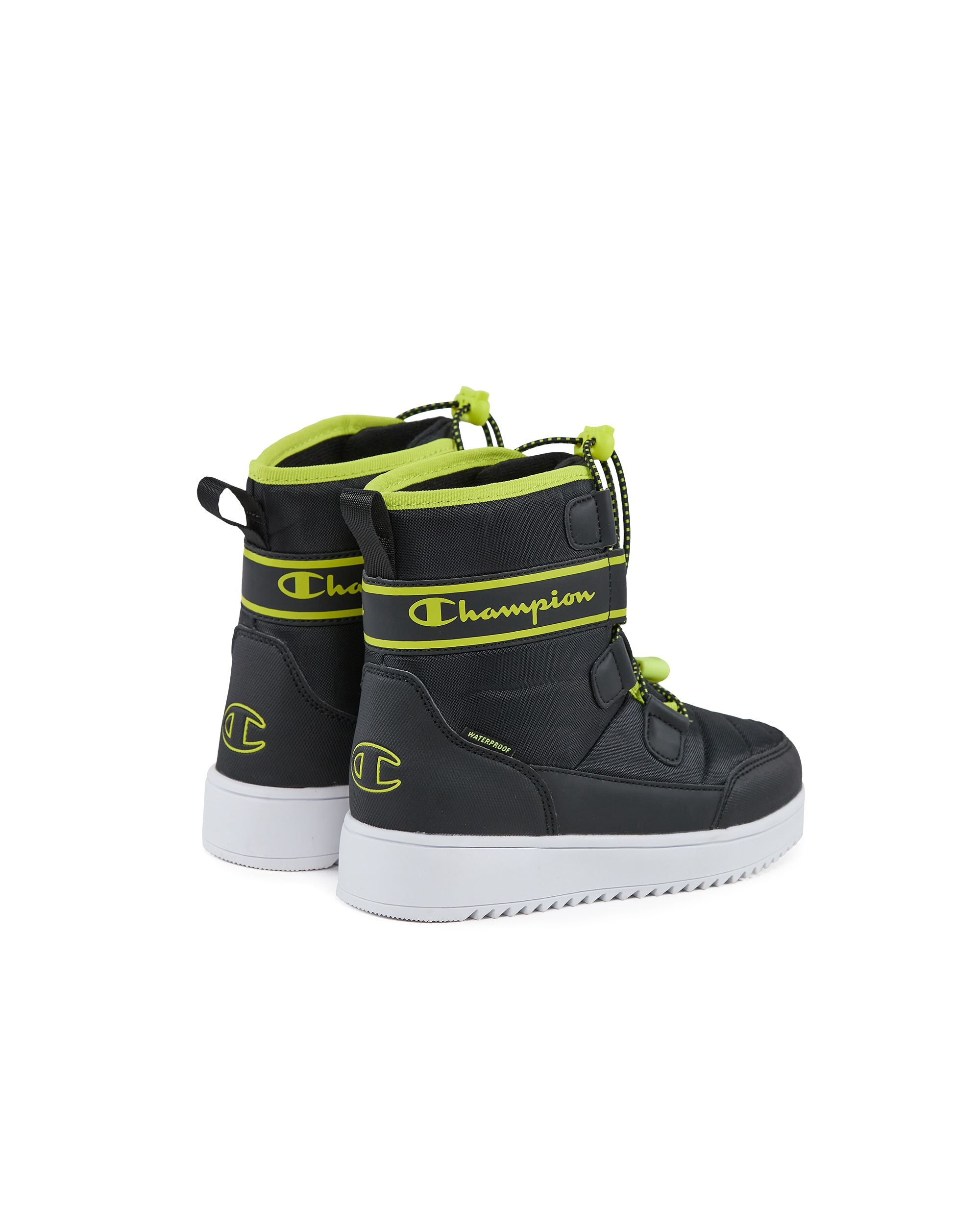 Champion Snowboots »FASSA BOY PS«, Winterboots, Winterstiefel, Winterschuhe, gefüttert