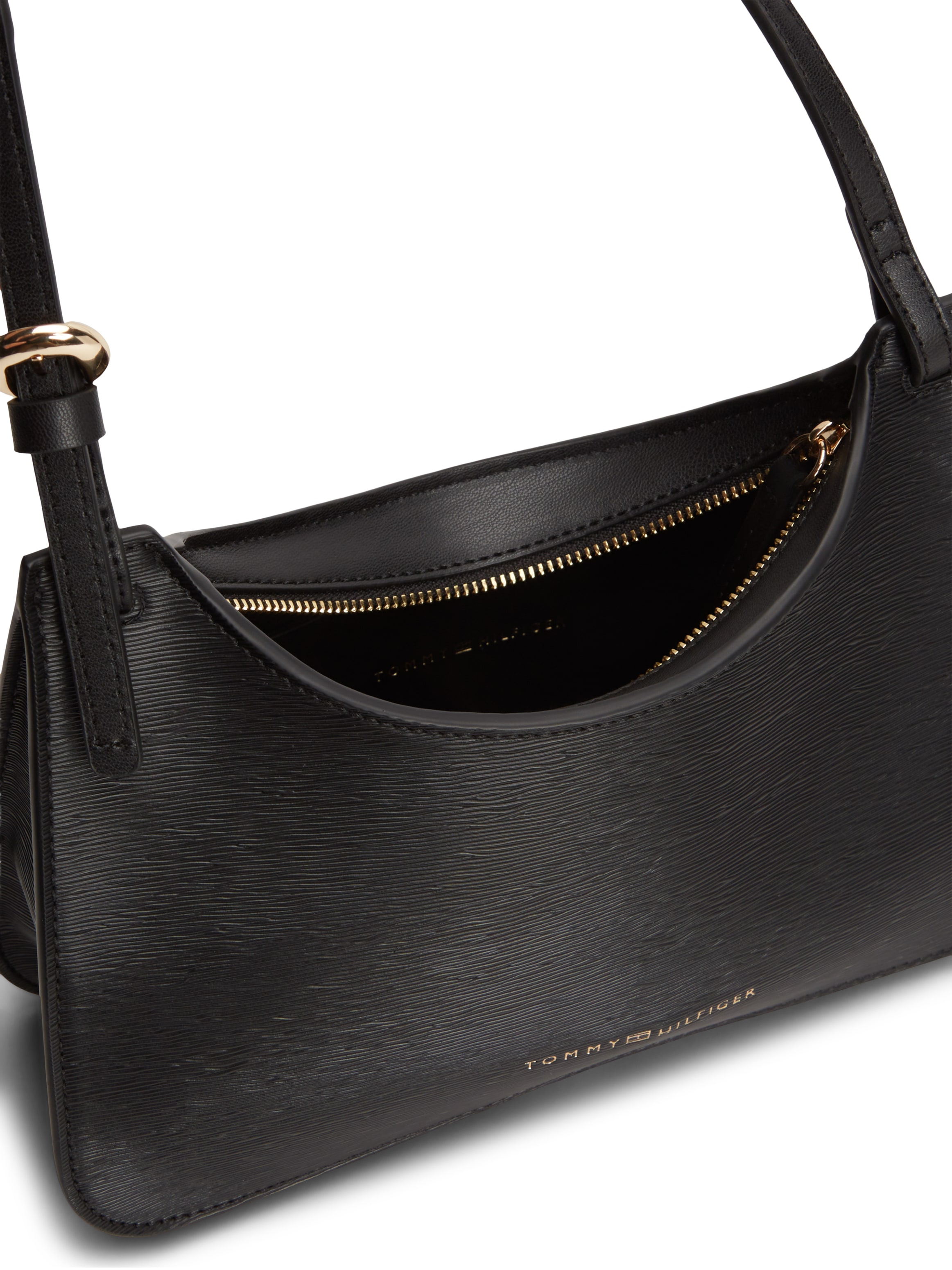 Tommy Hilfiger Umhängetasche »TH MODERN CROSSOVER« Damen Tragetasche, Abendtasche, Handtasche mit Logoschriftzug
