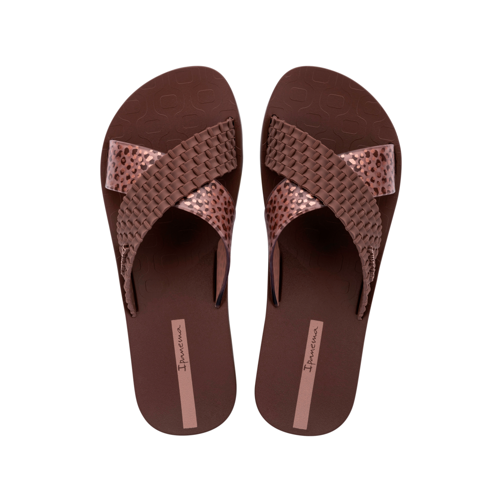 Ipanema Sandale »IPANEMA SENSE SLIDE FEM«  für Alltag, ohne Verschluss, sportlicher Stil, mit Gummilaufsohle