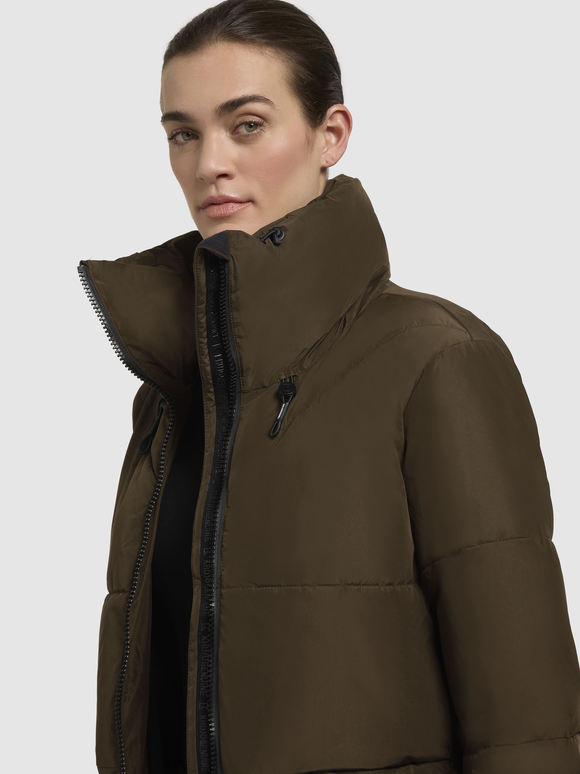 khujo Steppjacke »FLAIRE«