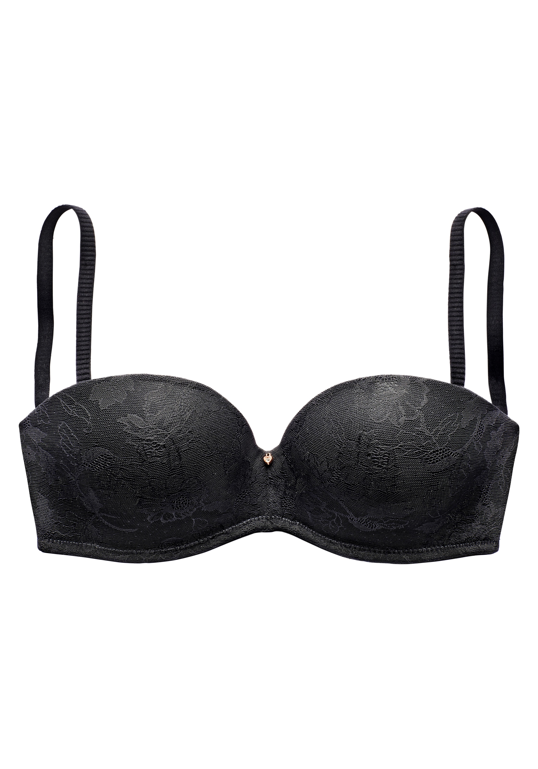 Thumbnail - LASCANA Multiway-BH mit nahtlos vorgeformten Schalen und vielen Tragevarianten