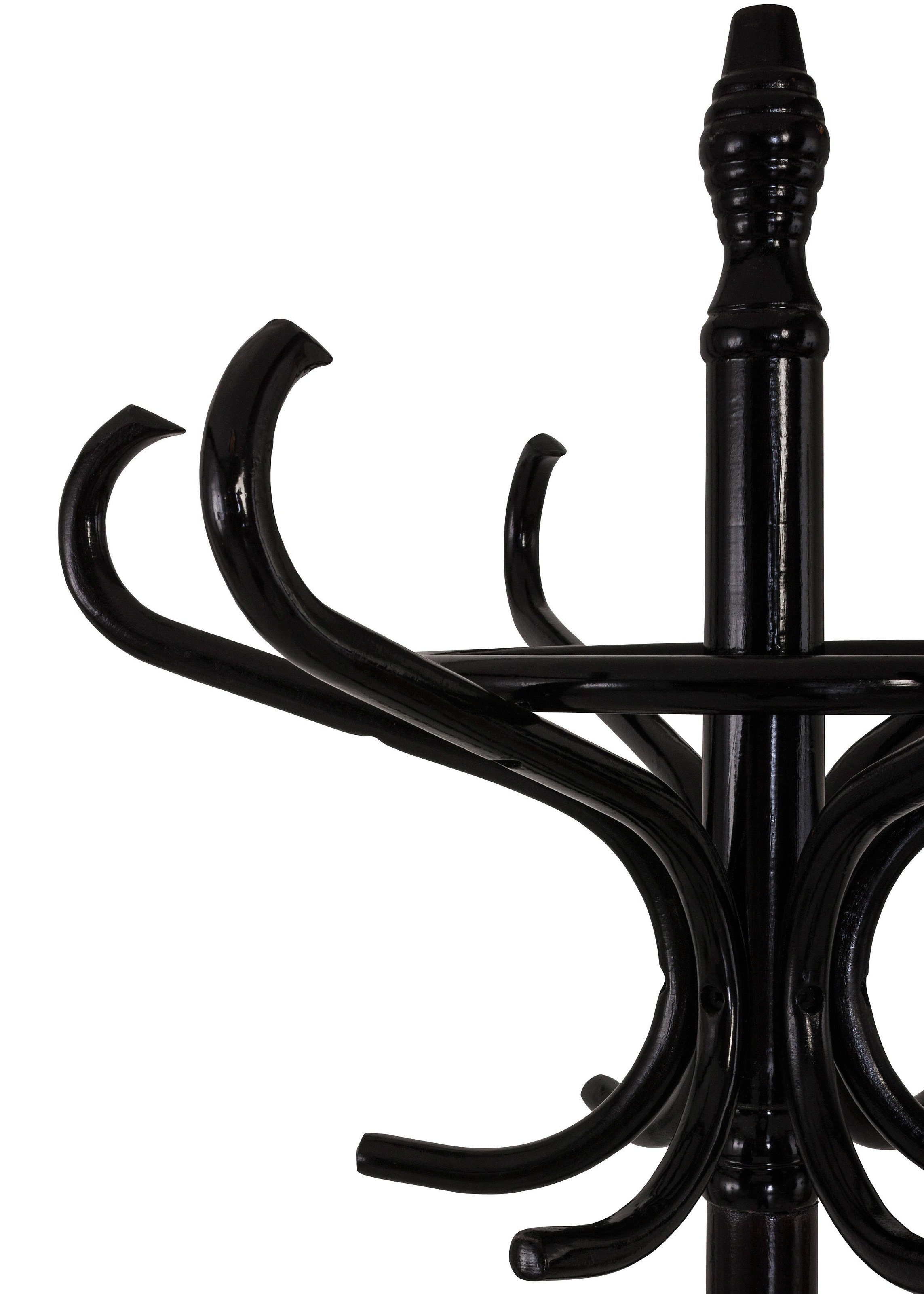 Home affaire Garderobenständer "Schönerempfang, TOPSELLER" aus massiver Bir günstig online kaufen