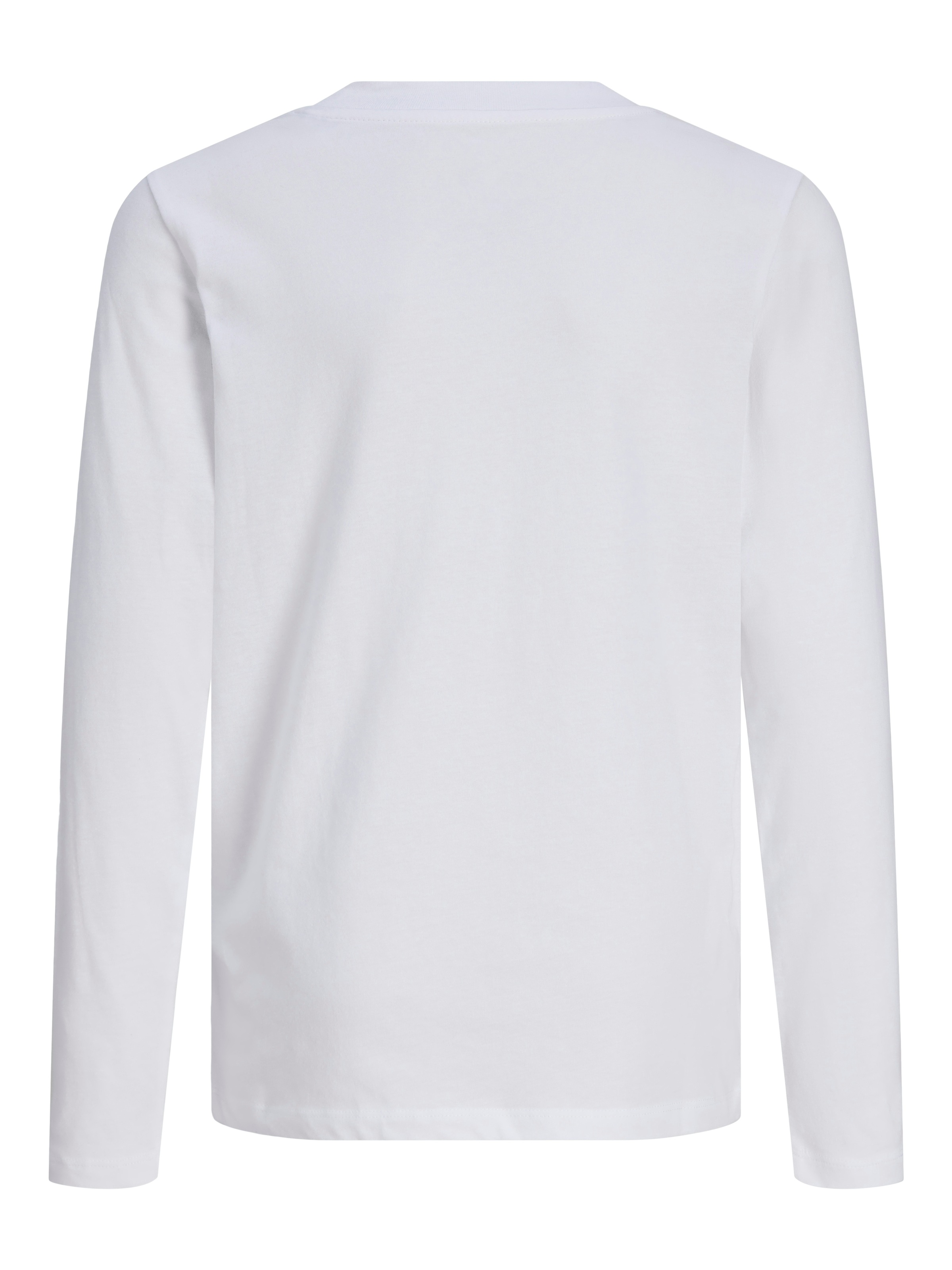 Thumbnail - Jack & Jones Junior Langarmshirt "JJBRANDON TEE LS CREW NECK JNR"