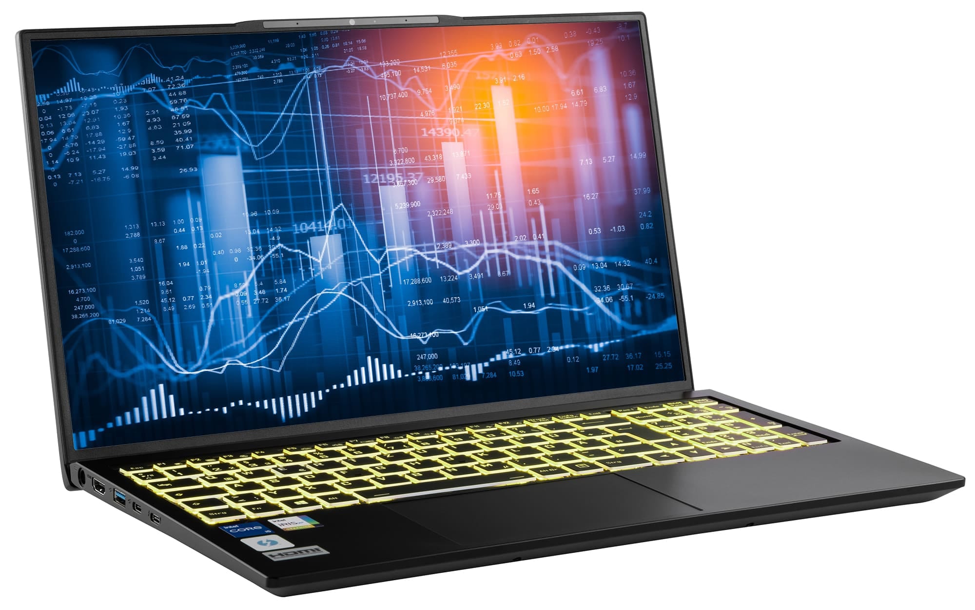 CAPTIVA Business-Notebook »Power Starter I76-1...