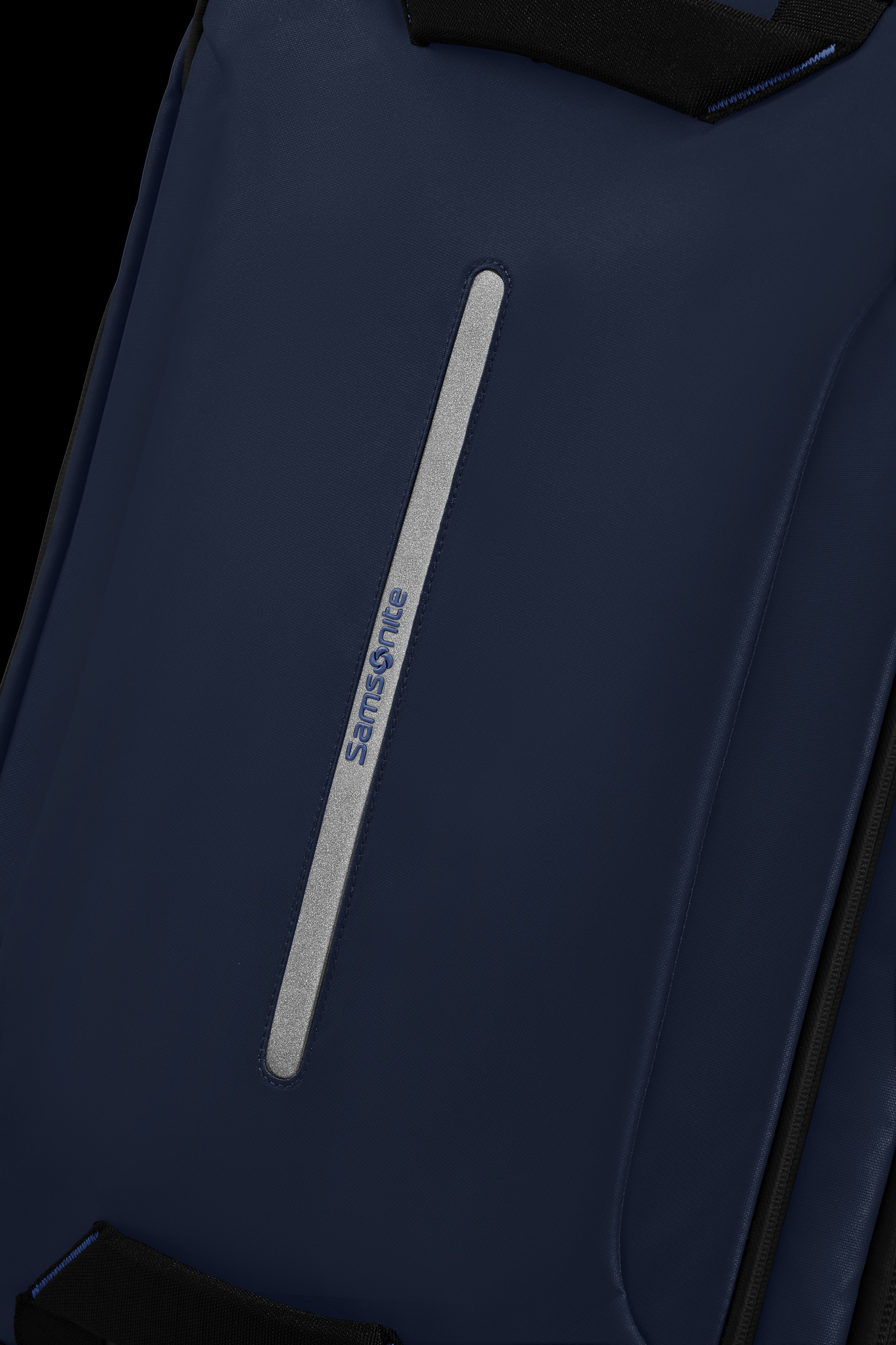 Samsonite Weichgepäck-Trolley »Prodiver 55« 51 l 2 Rollen aus robustem Nylon, mit praktischem Seitenfach, mit Regencover