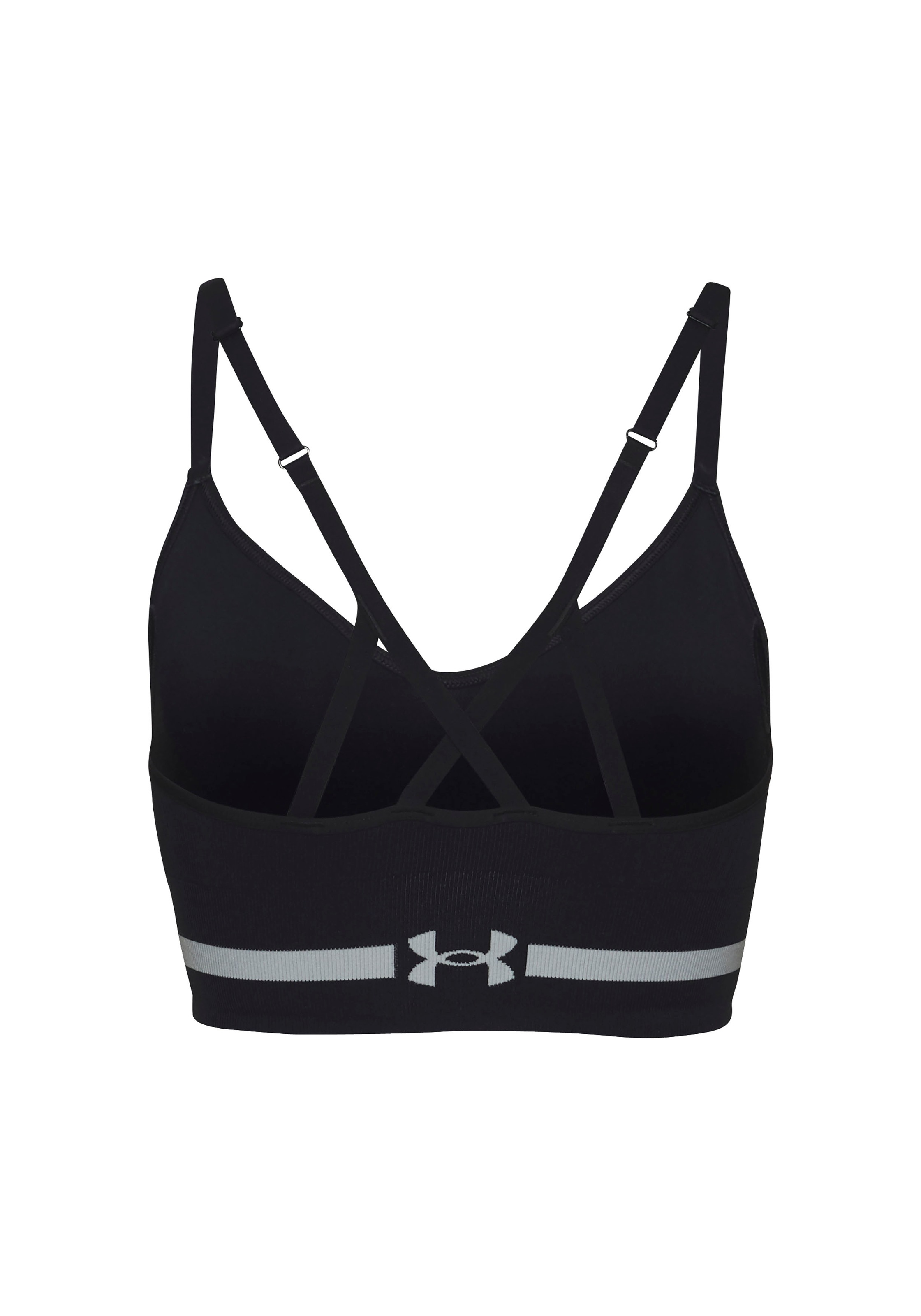 Under Armour Sport-BH "UA SEAMLESS LOW LONG BRA" günstig online kaufen