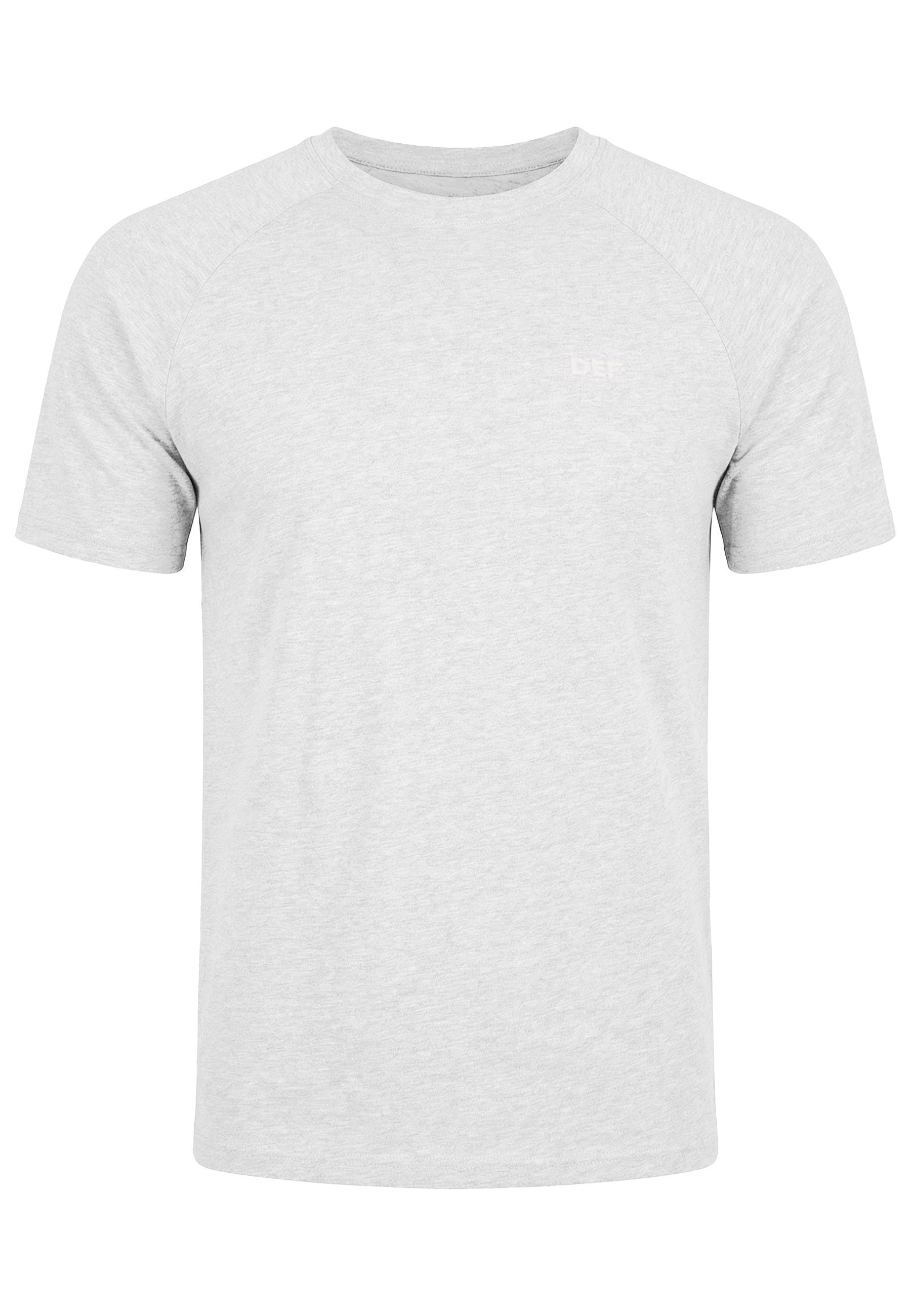 DEF T-Shirt "DEF Herren Kai T-Shirt" 1 Stk.