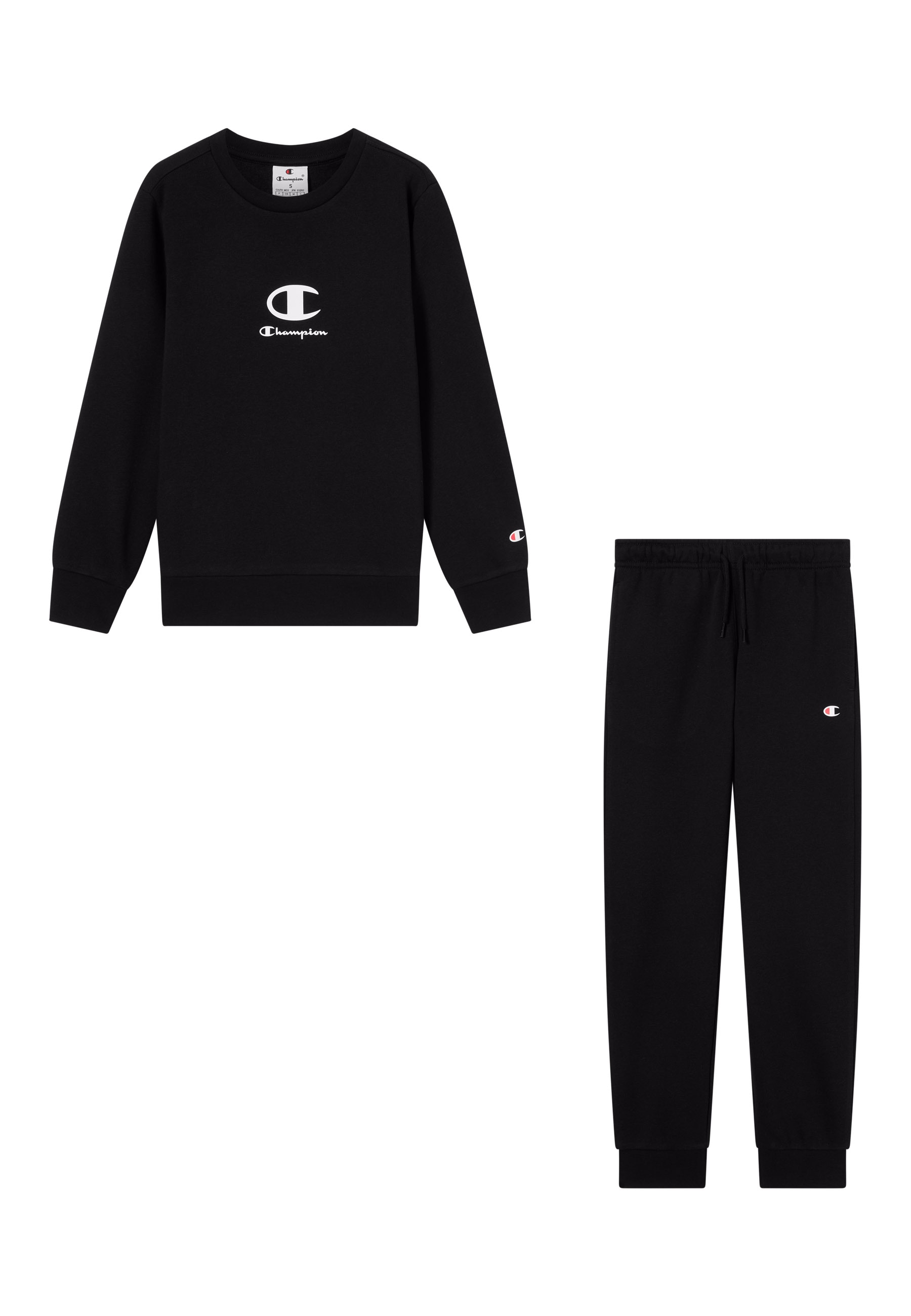 Champion Jogginganzug »Crewneck Sweatsuit«, (1 tlg.)