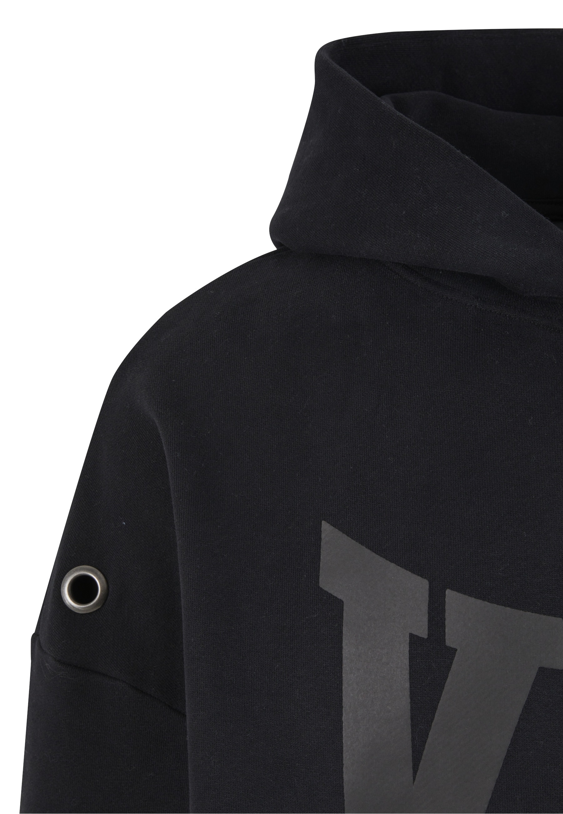 Kapuzenpullover K1X "K1X K1X Basketball Hoodie", Herren, Gr. XXL, schwarz, 100% Baumwolle, mehrfarbig, normal, ohne Ausschnitt, Pullover Kapuzenpullover 3