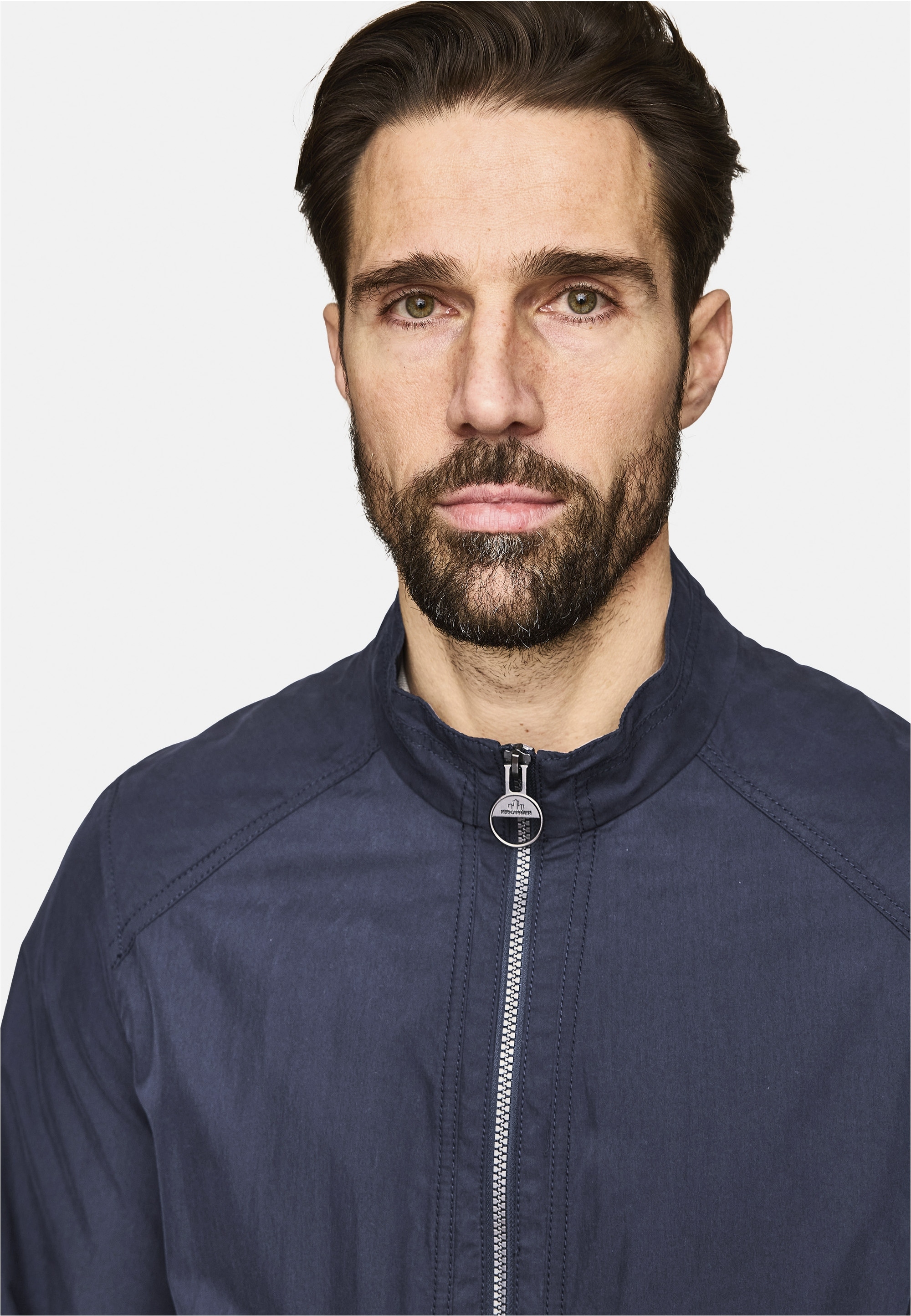 New Canadian Outdoorjacke »Cool Cotton«, (1 St.), mit verschließbarer Armtasche