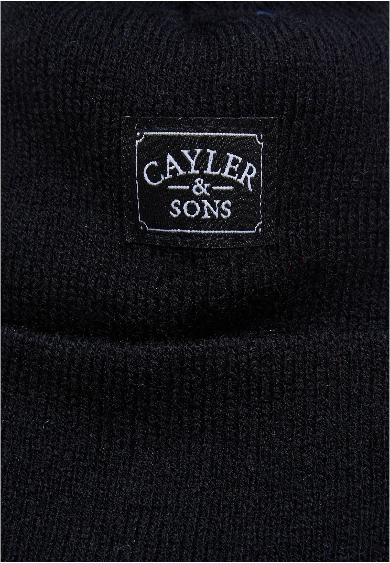 CAYLER & SONS Schirmmütze »Herren Heart for the Game Old School Beanie«, (1  St.) für kaufen | BAUR