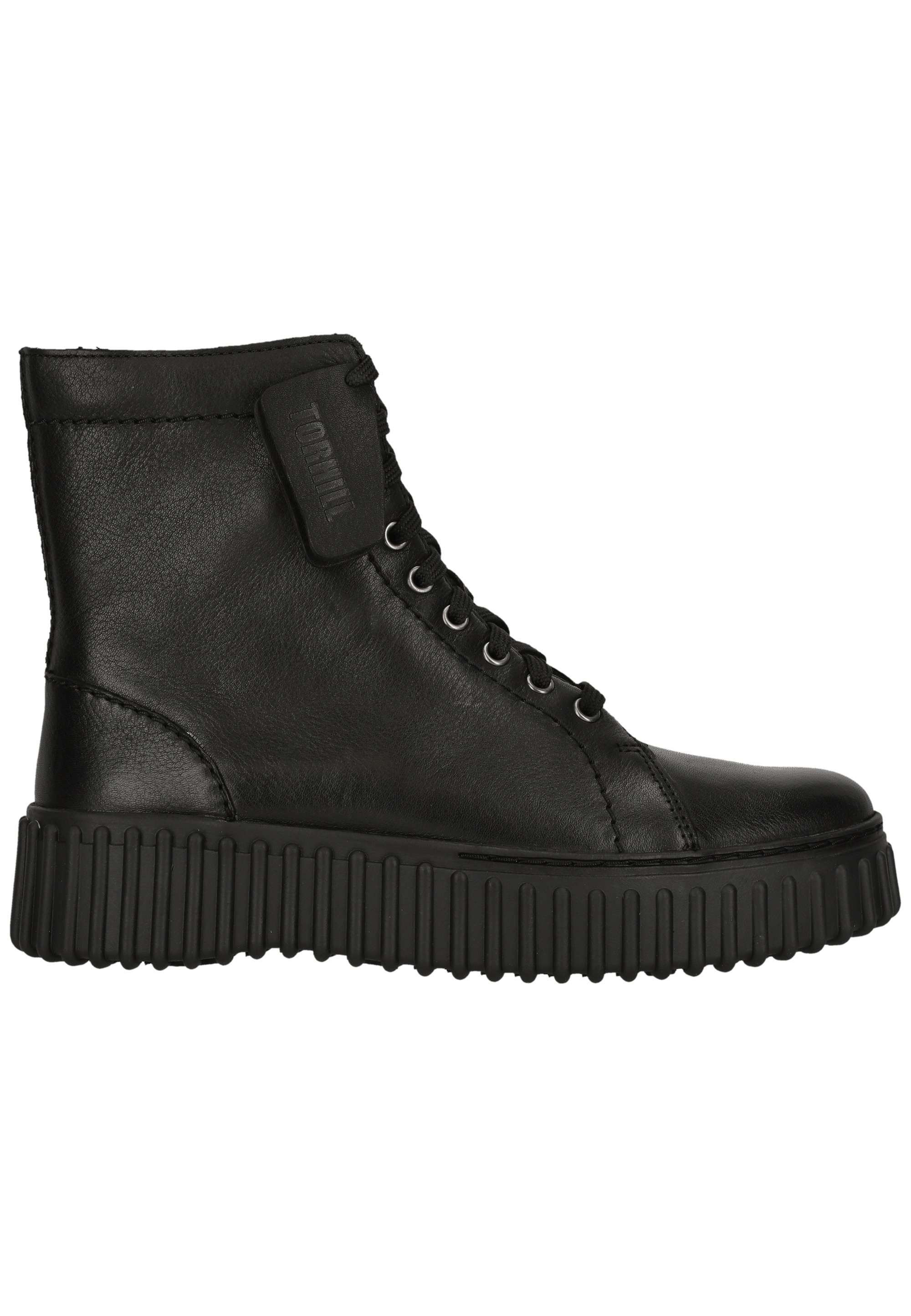 Clarks Stiefel »Torhill Rise«  mit bequemem Fußbett