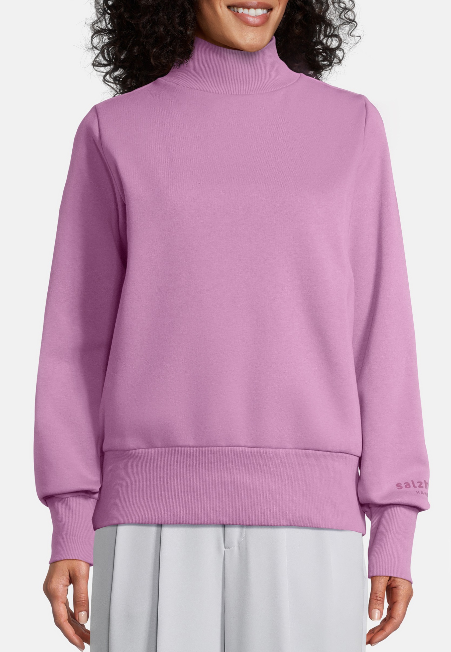 salzhaut Sweatshirt »Sweatshirt SCHANTERN«

