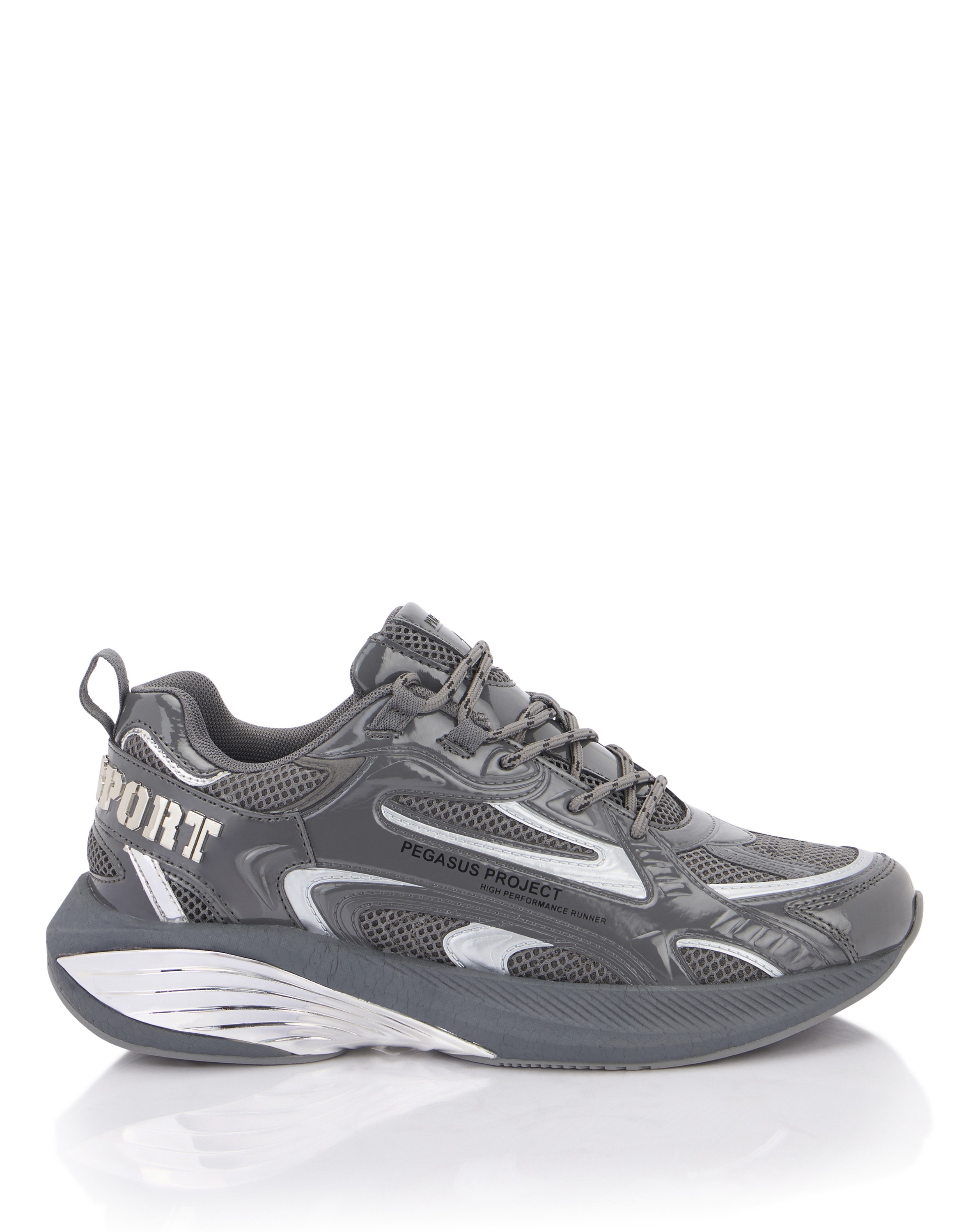 PLEIN SPORT Sneaker "Low-Top-Sneaker"