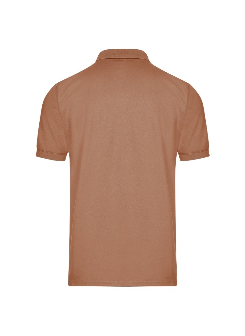 Trigema Poloshirt "TRIGEMA Poloshirt DELUXE Piqué" 1 Stk. tlg. günstig online kaufen