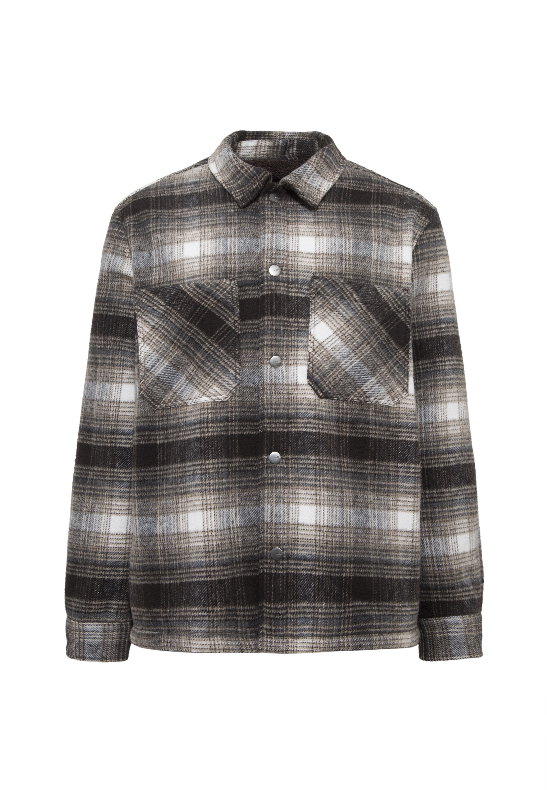 Mavi Blouson »CHECK SHIRT JACKET«