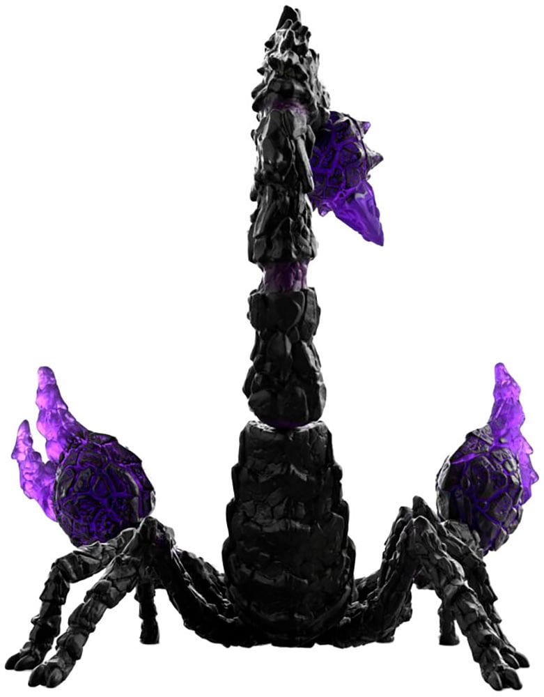 Schleich® Spielfigur »ELDRADOR® CREATURES, Schattenskorpion (70896)«