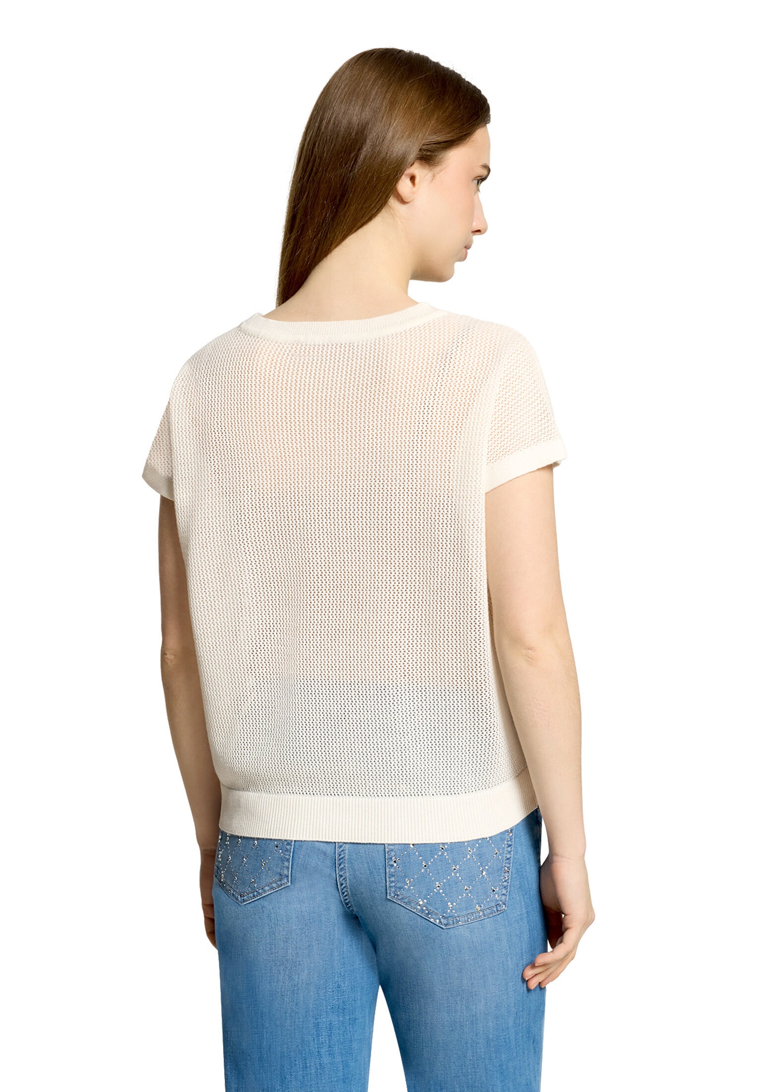 Betty Barclay Stricktop »Damen ohne Arm«