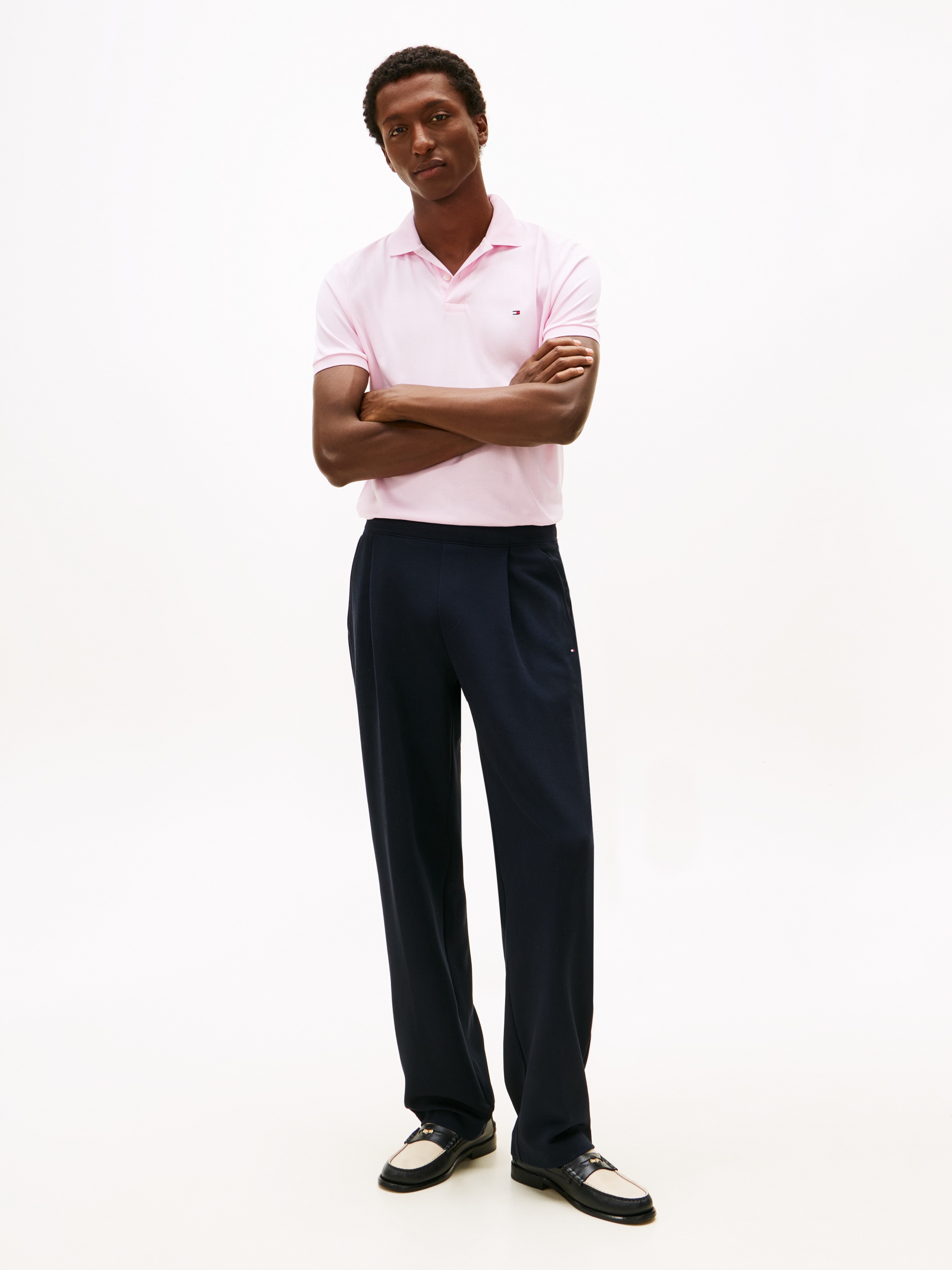 Thumbnail - Tommy Hilfiger Poloshirt "LIQUID COTTON REG SEASONAL POLO"