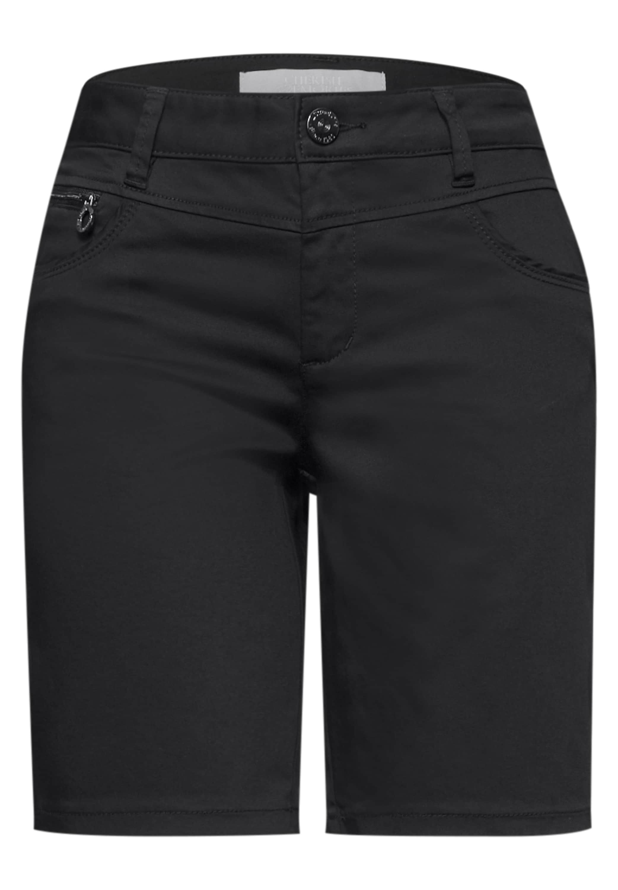 STREET ONE Shorts  in Bermuda-Länge