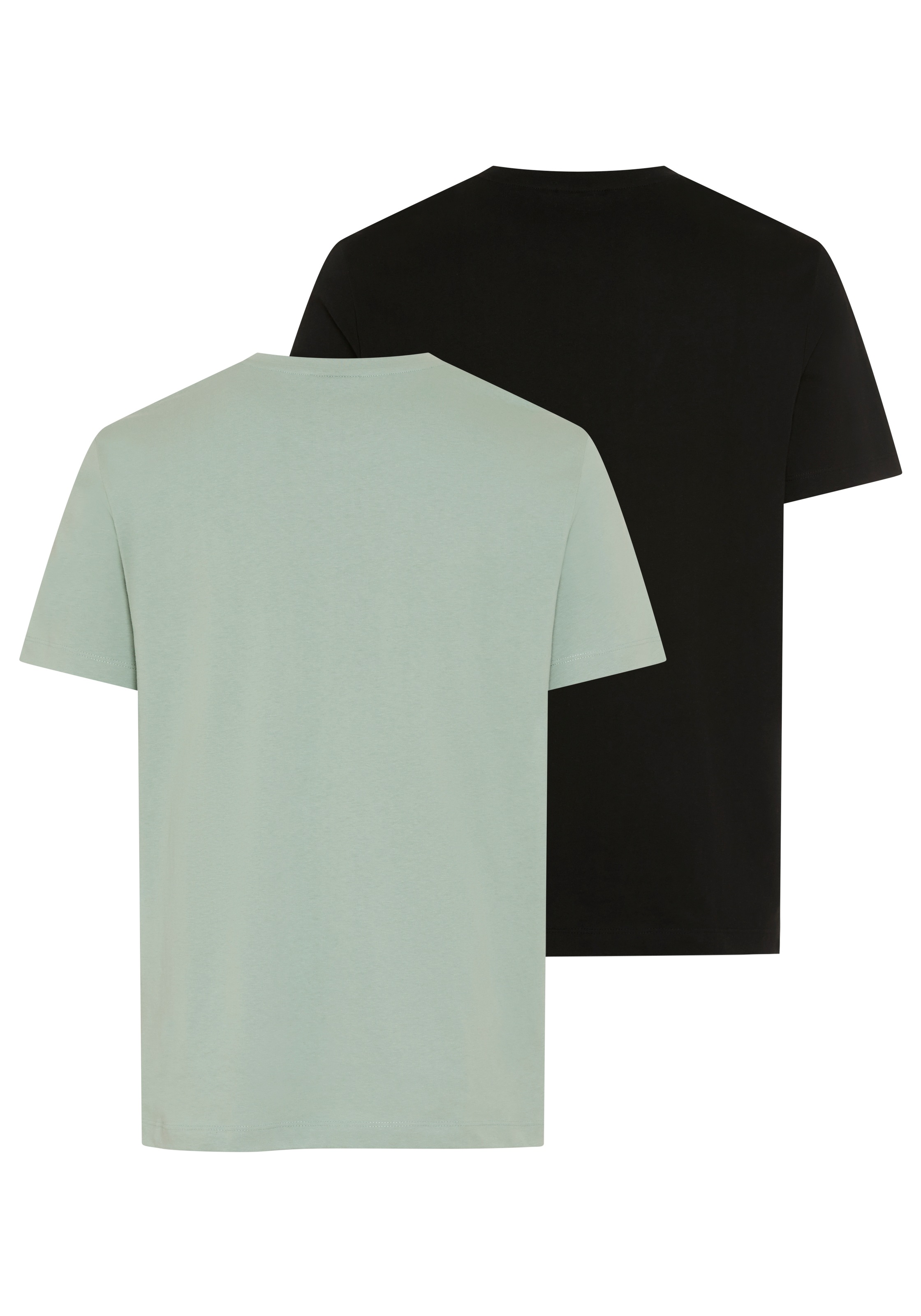 Chiemsee T-Shirt für Erwachsene geeignet, sportlicher Stil, T-Shirt-Schnitt