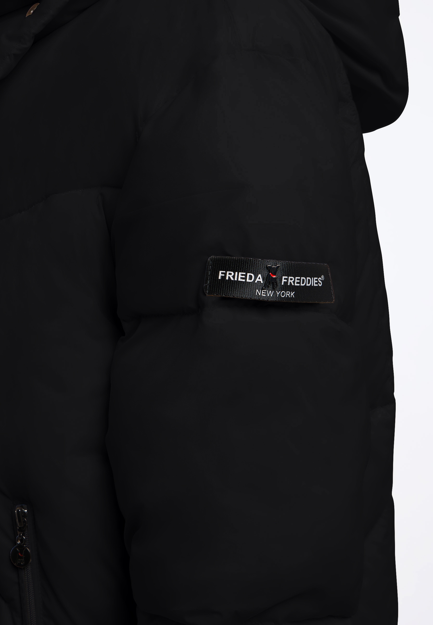 Frieda & Freddies Langmantel »Thermolit Coat / Stormhero«