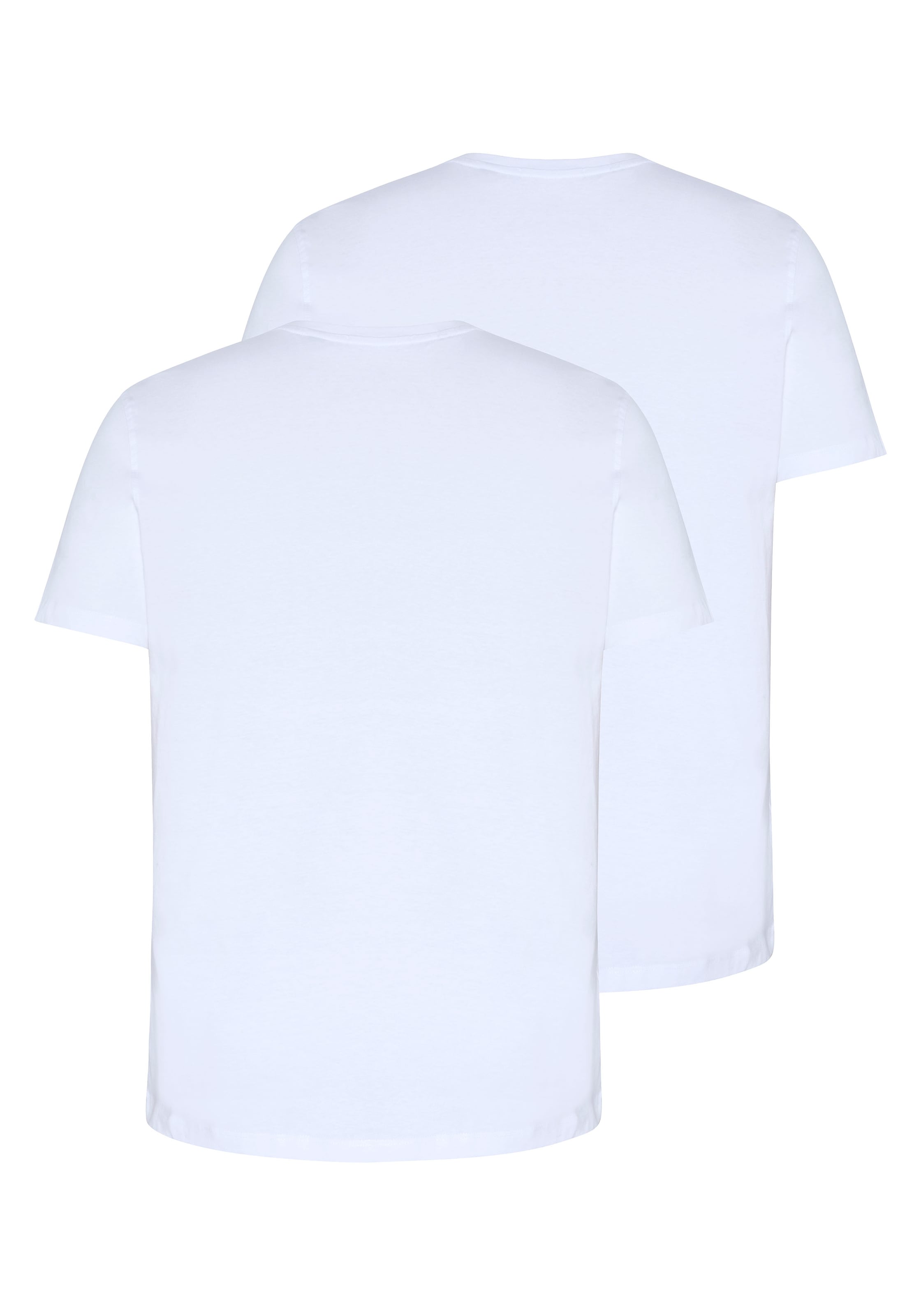 Chiemsee T-Shirt, (Packung, 2 tlg., 2)