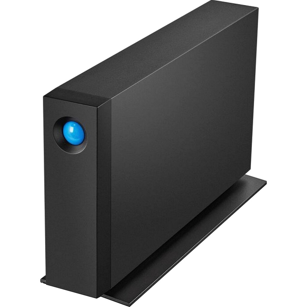 LaCie externe HDD-Festplatte »d2 8TB«, 3,5 Zoll, Anschluss USB 3.0