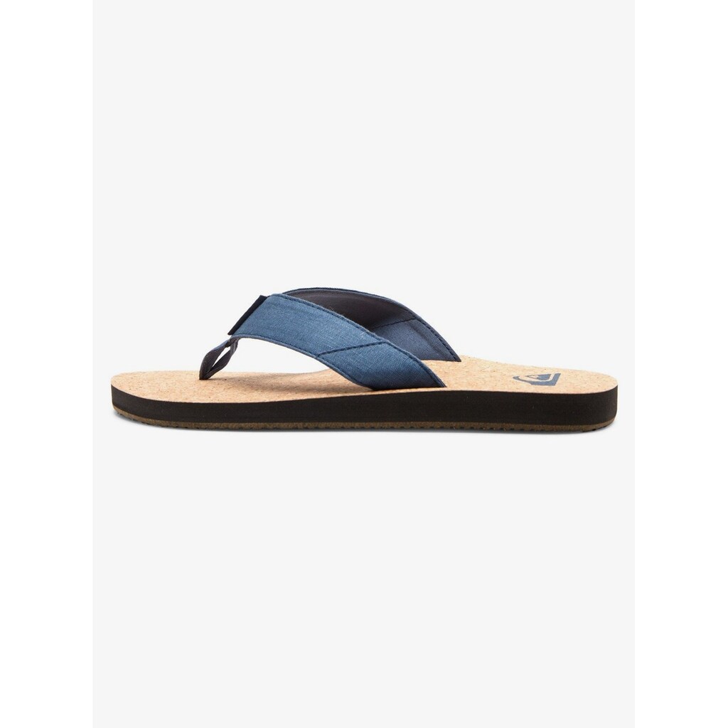 Quiksilver Sandale »Molokai Abyss Natural«