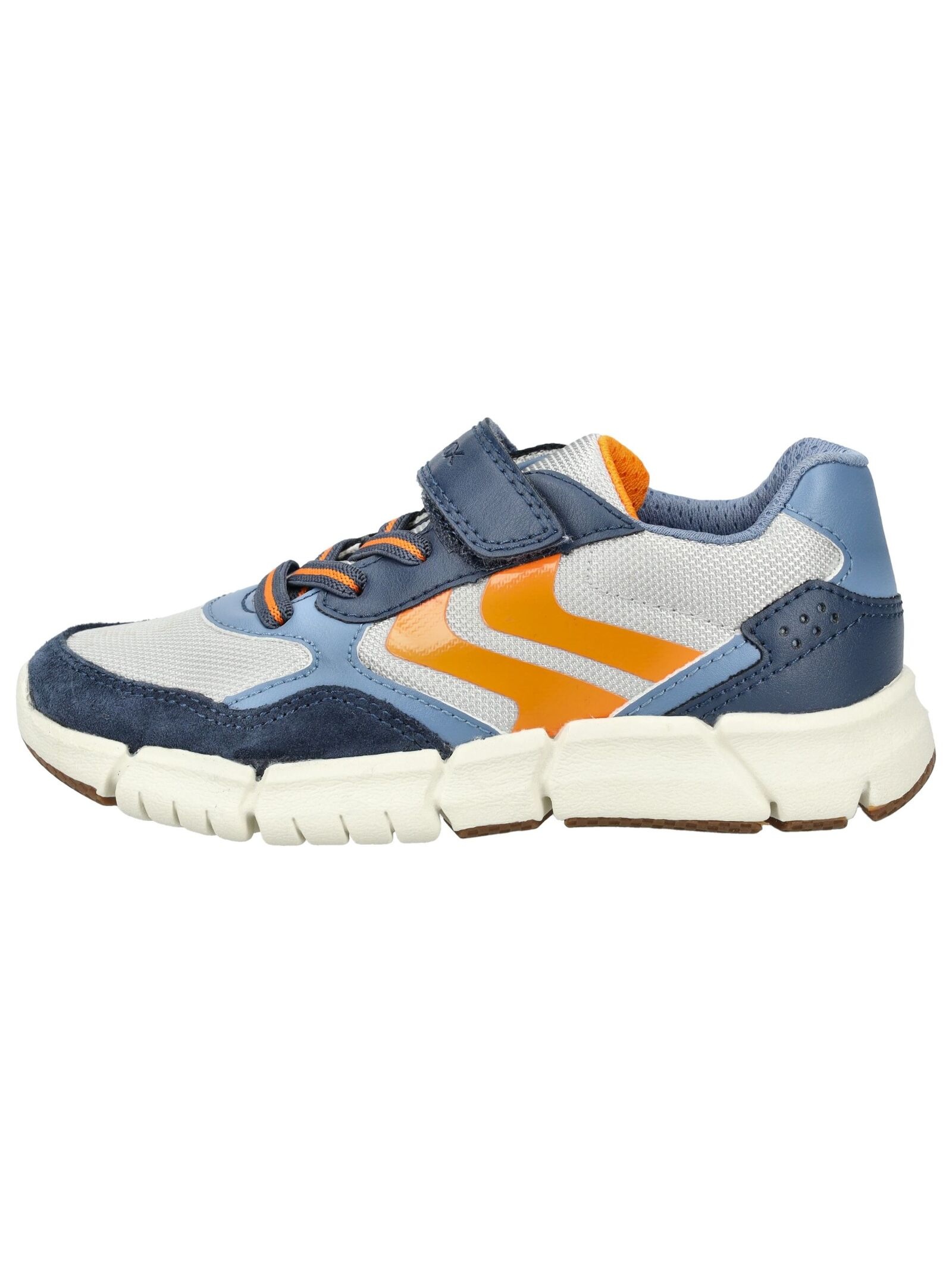 Geox Sneaker »Geox Sneaker Lederimitat/Textil«