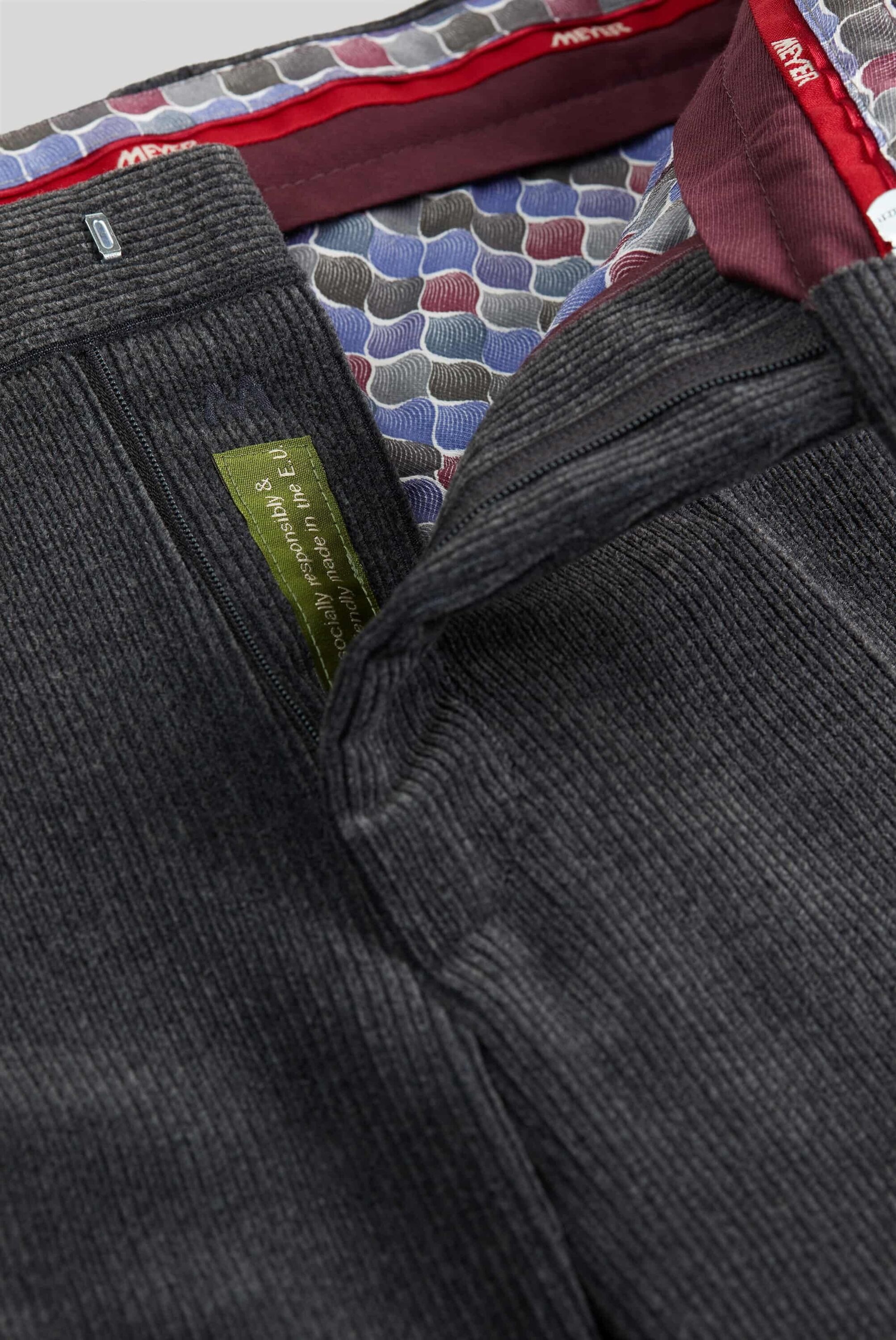 MEYER Chinos »Roma«, mit Stretch-Dehnbund