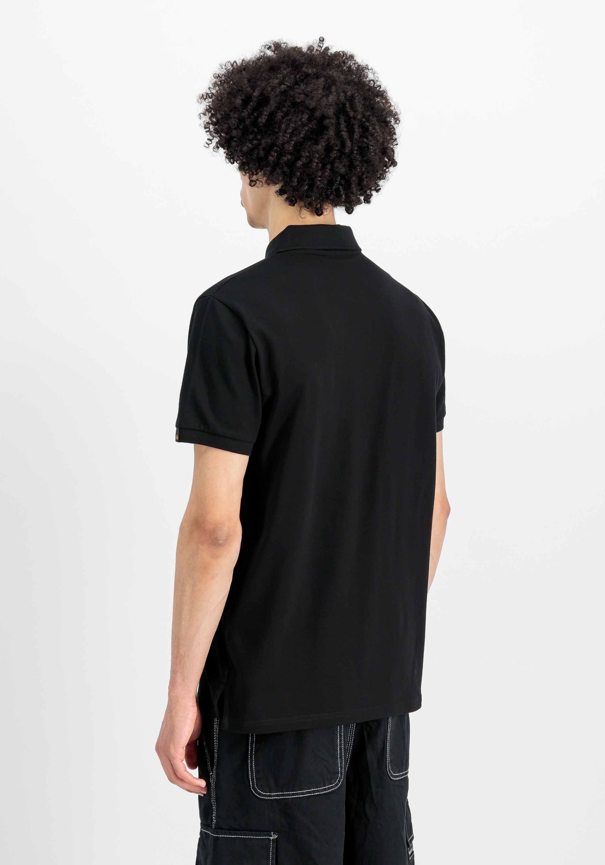 Alpha Industries Poloshirt »Alpha Industries Men - Polo Shirts X-Fit Polo«