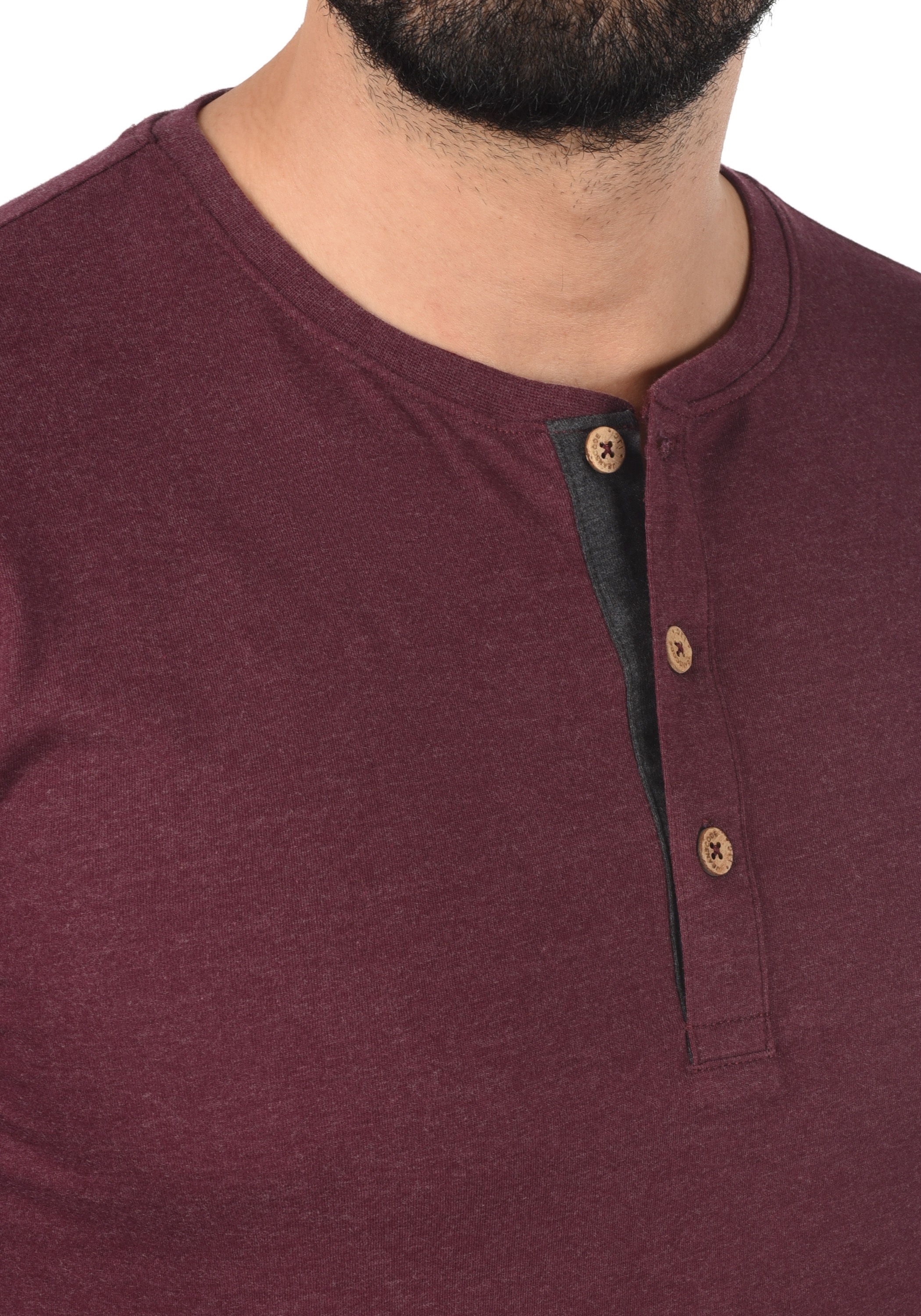 Indicode Rundhalsshirt »Rundhalsshirt IDGifford«