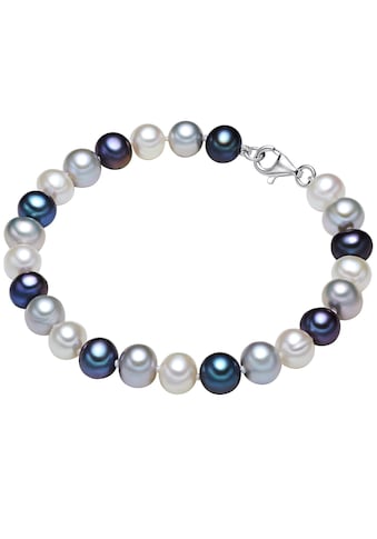 Valero Pearls Perlenarmband »A1491«, (1 tlg.), aus Süßwasser-Zuchtperlen kaufen