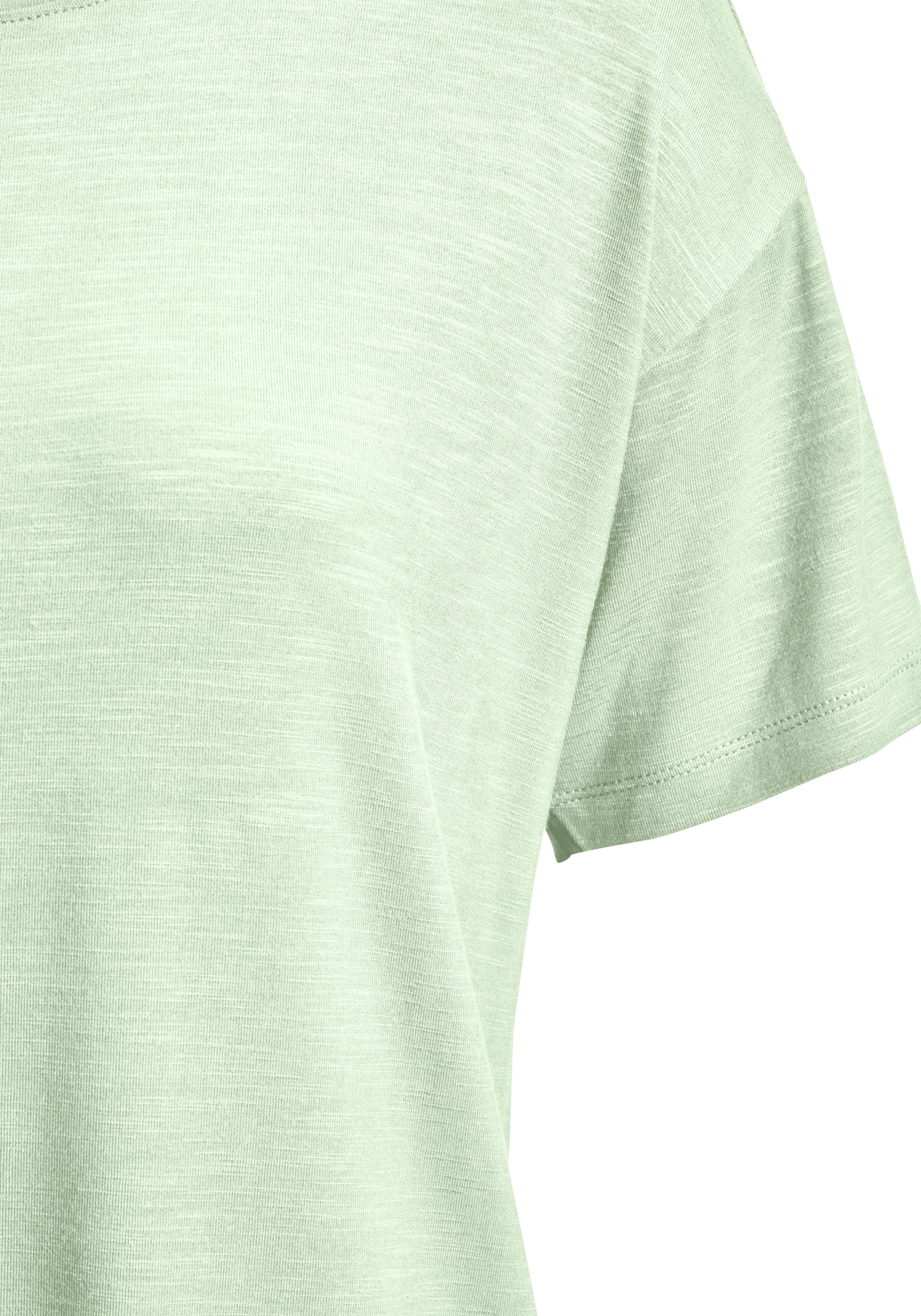 Thumbnail - Beachtime T-Shirt "in lässiger Passform" Packung, 1 aus elastischer Viskose-Qualität