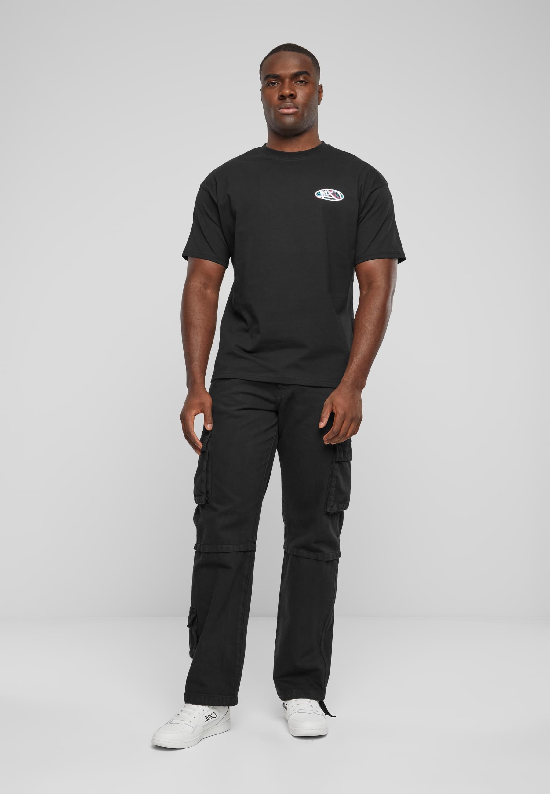 K1X T-Shirt »K1X Herren KXM241-049 K1X Bb T-Shirt« 1 Stk. tlg.