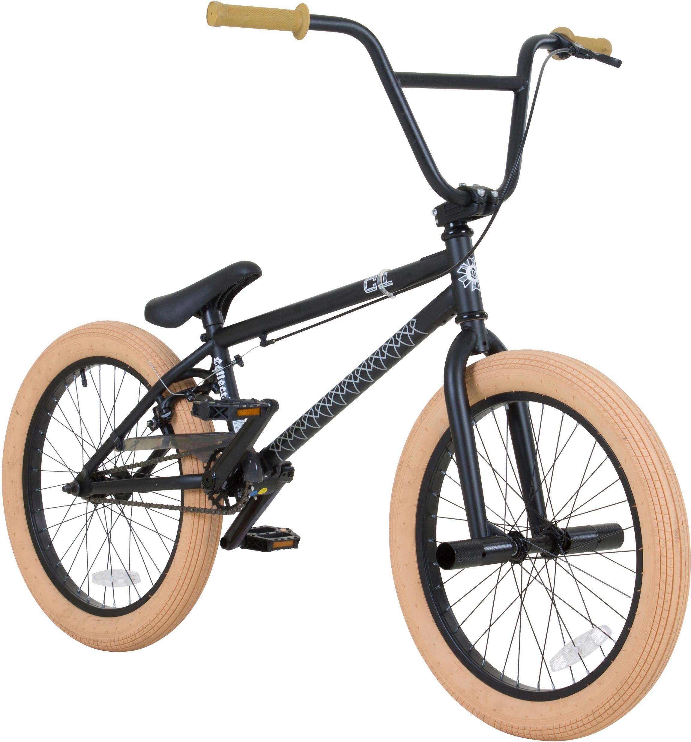 Collective Bikes Bmx Rad C1 Pro Park Auf Rechnung Kaufen Baur