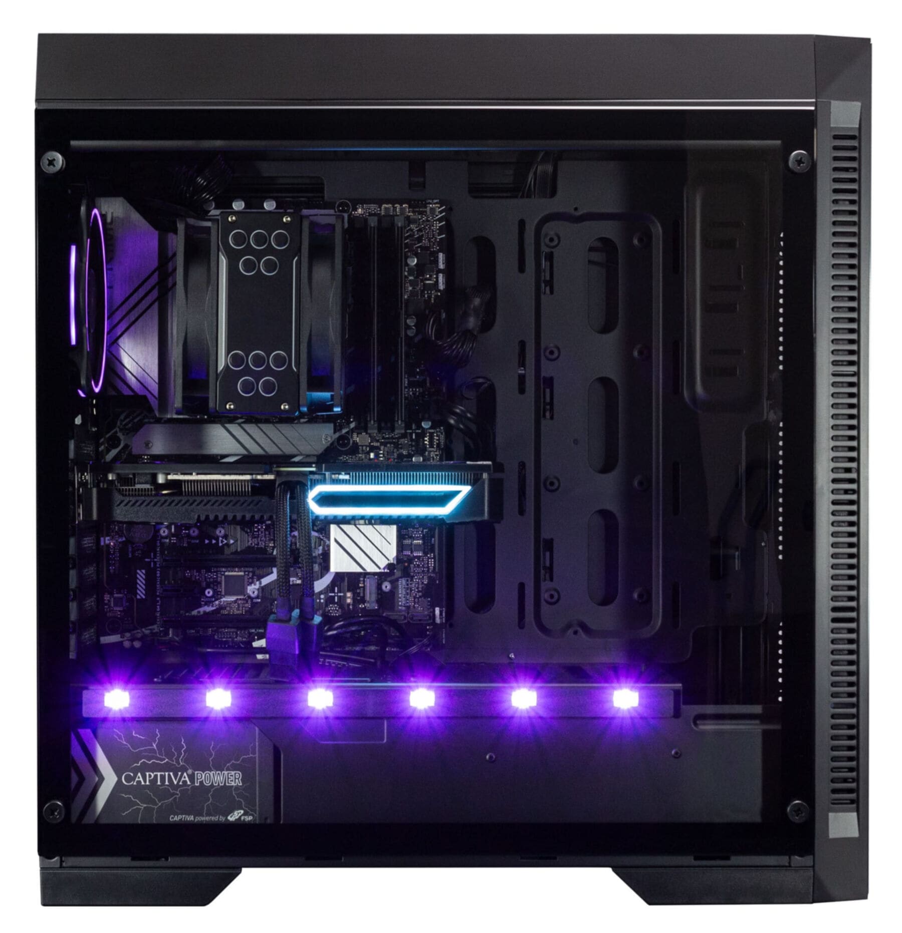 CAPTIVA Gaming-PC »Advanced Gaming R83-988«