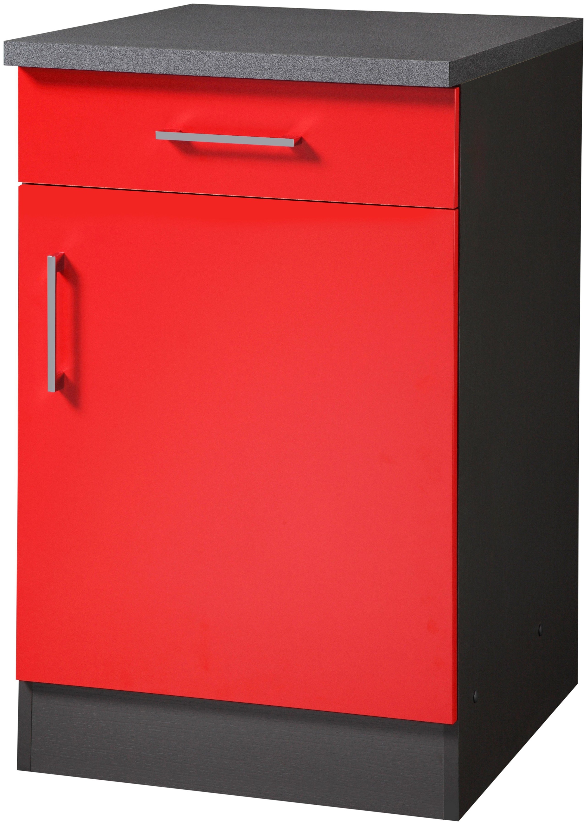HELD MÖBEL Unterschrank "Paris", Breite 50 cm günstig online kaufen