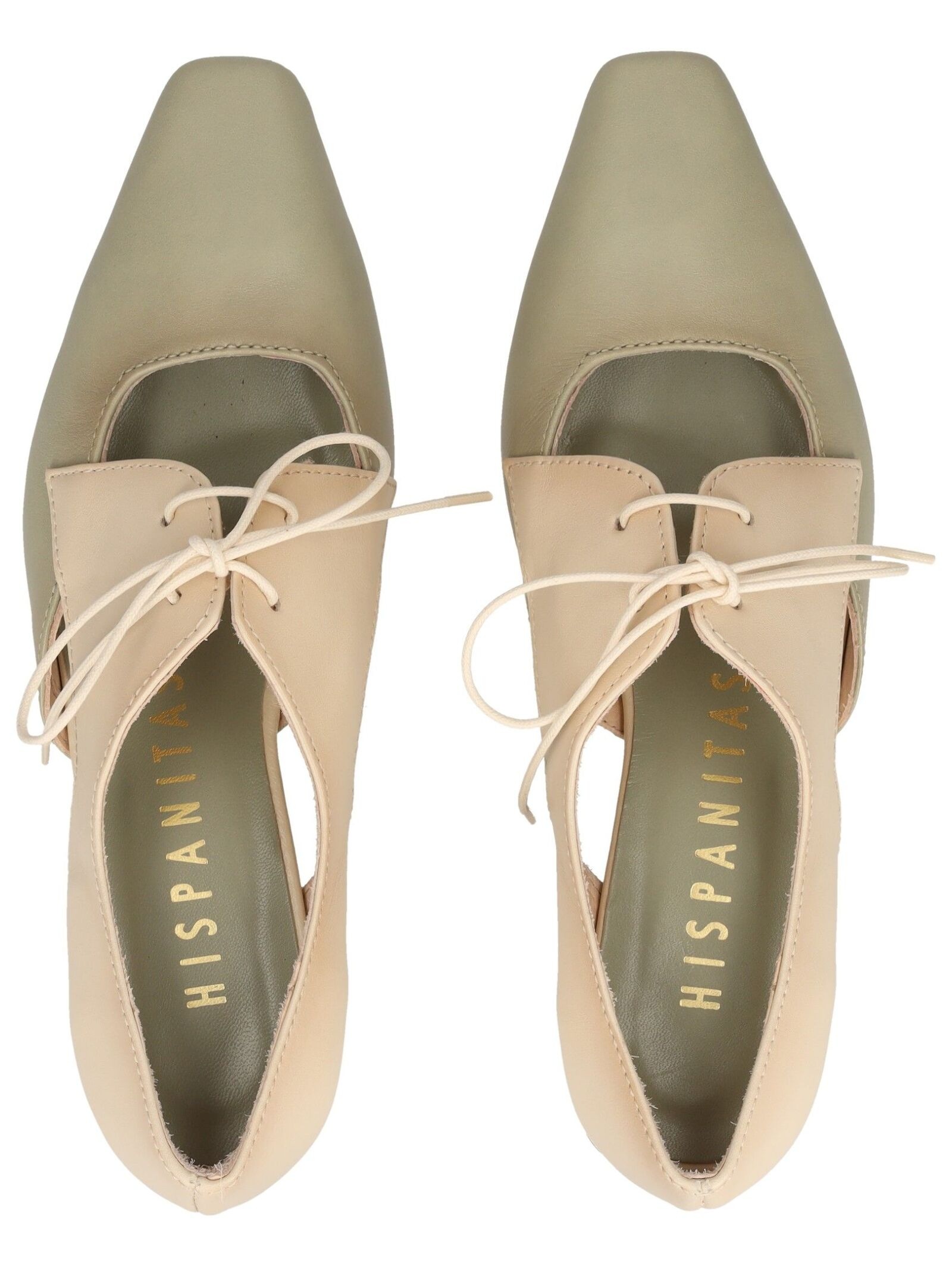 Hispanitas Schnürschuh »Hispanitas Halbschuhe Leder«