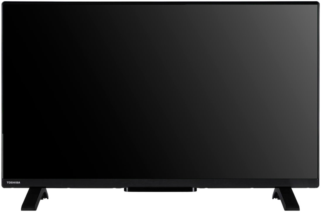 Toshiba DLED-Fernseher »32LV2F63DA« 80 cm/32 ″ Full HD Smart-TV