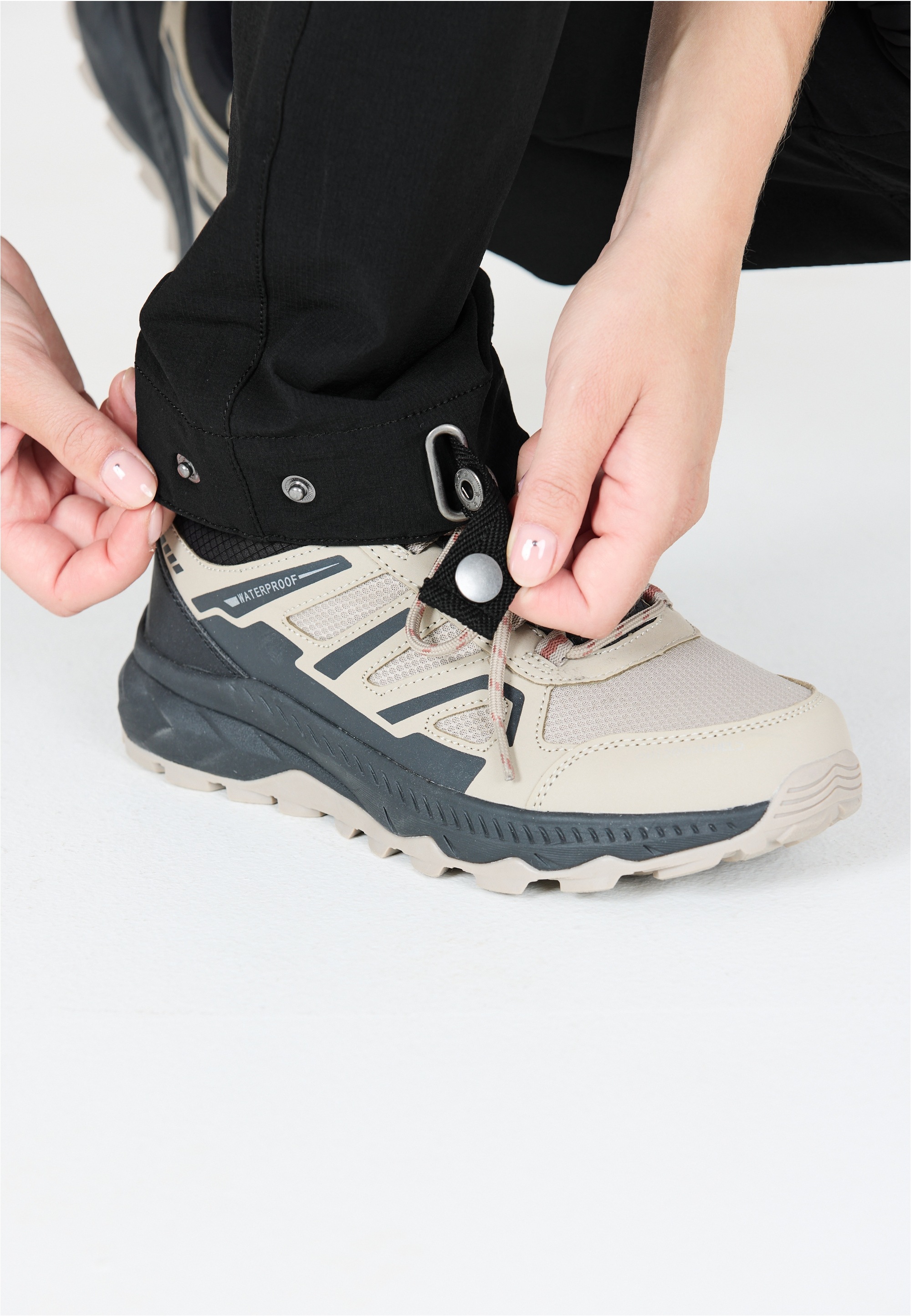 WHISTLER Softshellhose »Kodiak«, mit praktischen Taschen