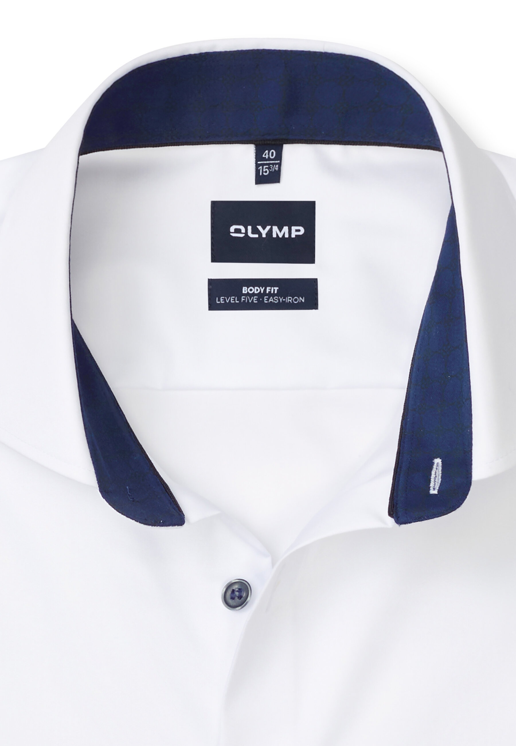 OLYMP Businesshemd »OLYMP Level Five, Body Fit, Royal Kent«