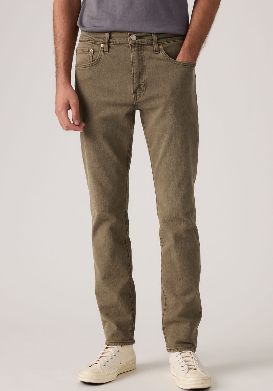 Levis "502 TAPER" in elegantem, modernem Stil günstig online kaufen