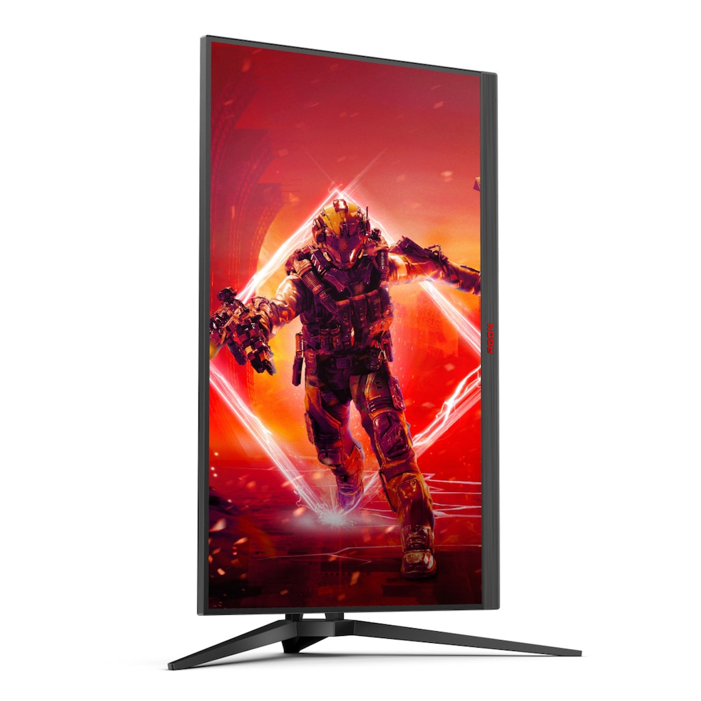 AOC Gaming-Monitor »AG275QZN/EU«, 68,5 cm/27 Zoll, 2560 x 1440 px, 0,5 ms Reaktionszeit, 240 Hz