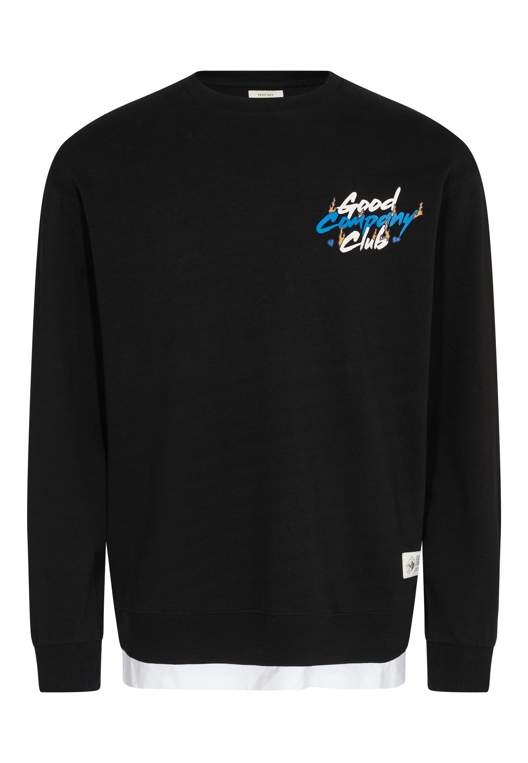REDEFINED REBEL Sweatshirt »Redefined Rebel Sweat RRRafael Sweat«
