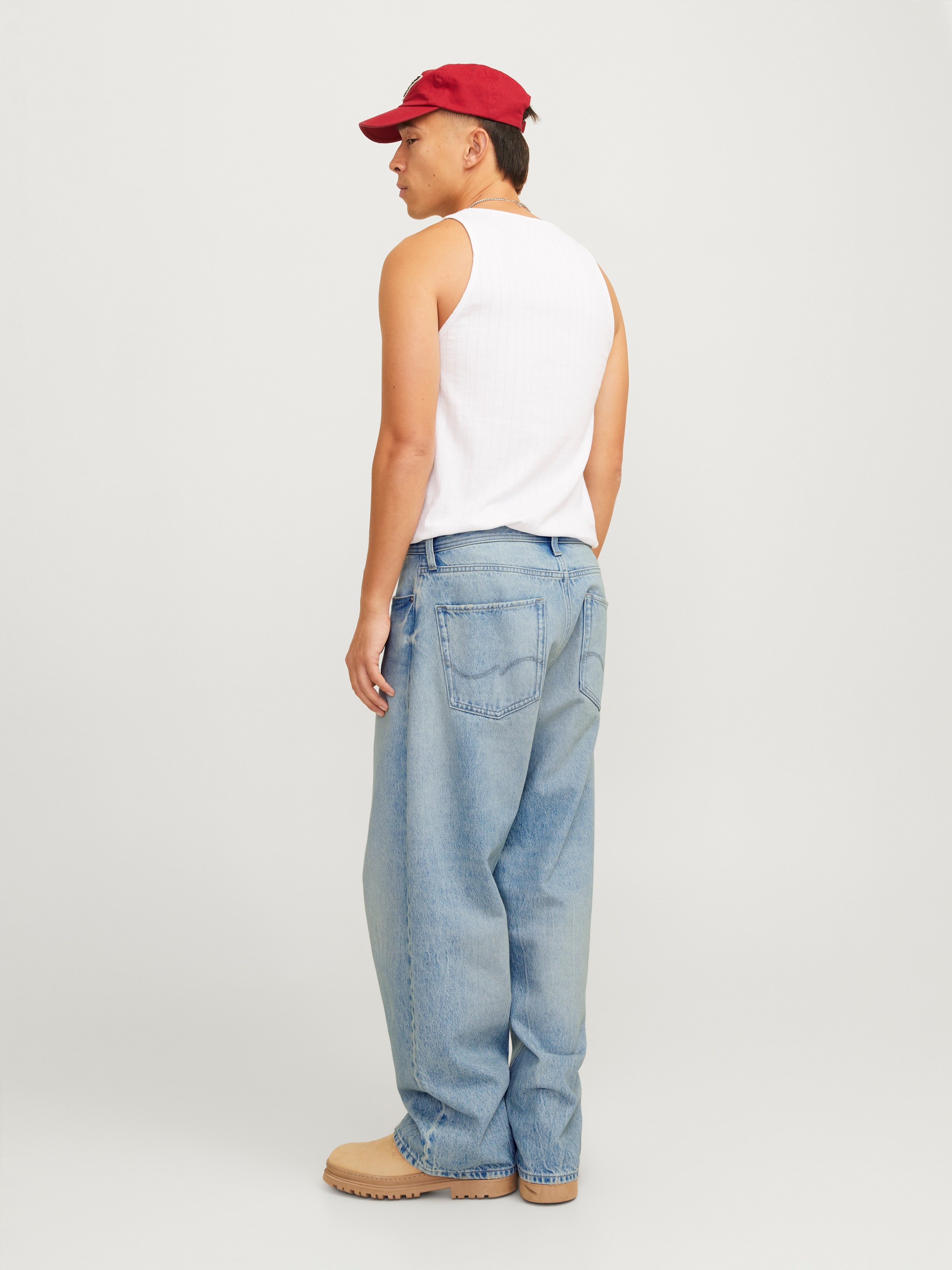 Jack & Jones Relax-fit-Jeans »JJIALEX JJORIGINAL NOOS«