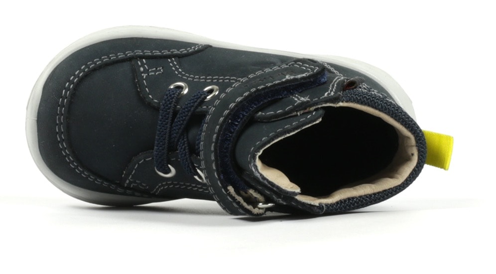 Richter Lauflernschuh »Maxi WMS: Mittel«, Winterstiefel, Klettstiefel mit wasserabweisender TEX-Membrane