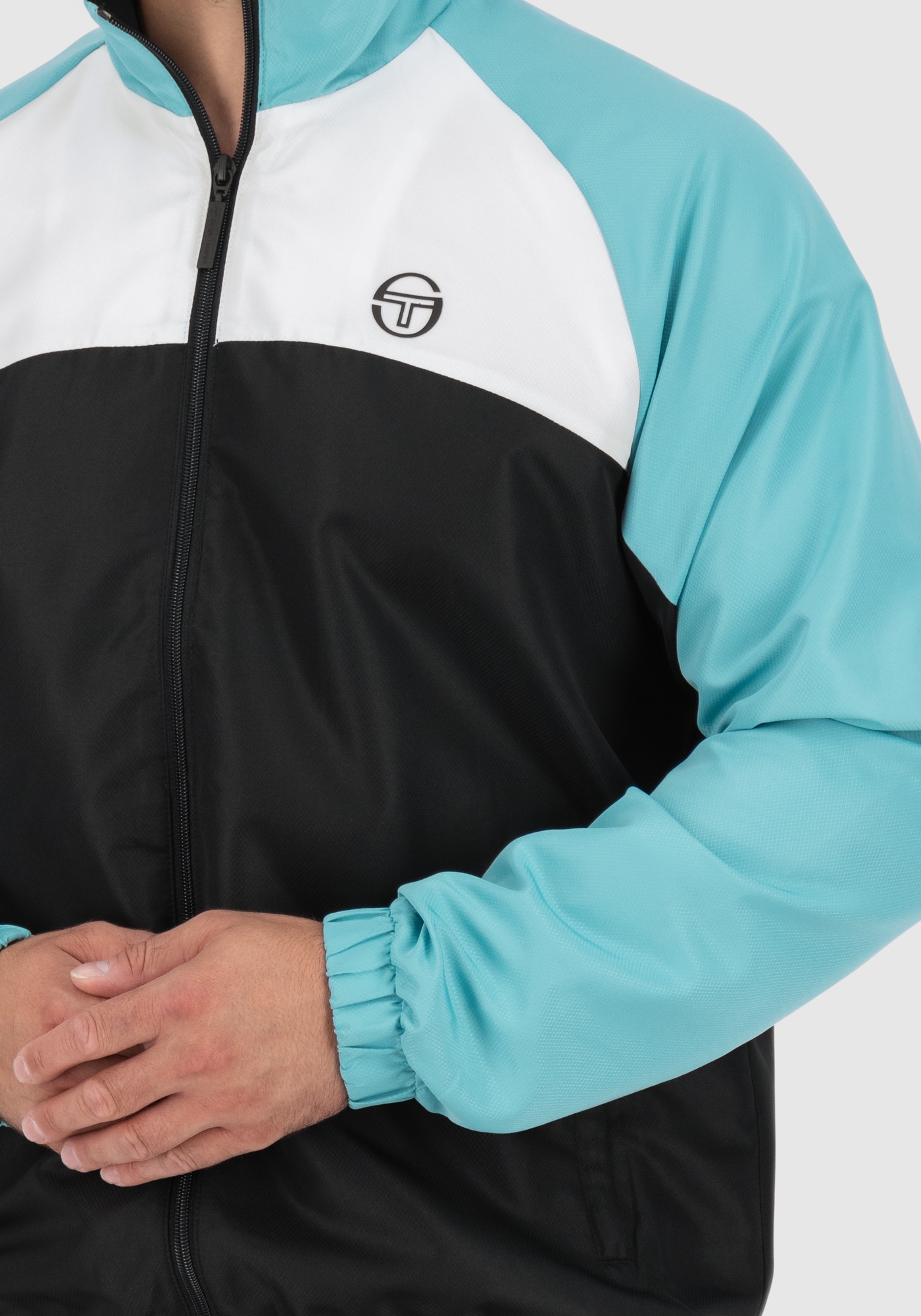 Sergio Tacchini Trainingsanzug »METROPOLIS TRACKSUIT Herren«, Trainingsanzug Herren, Tracksuit, Retro, Outdoor, Jogging, Streetwear